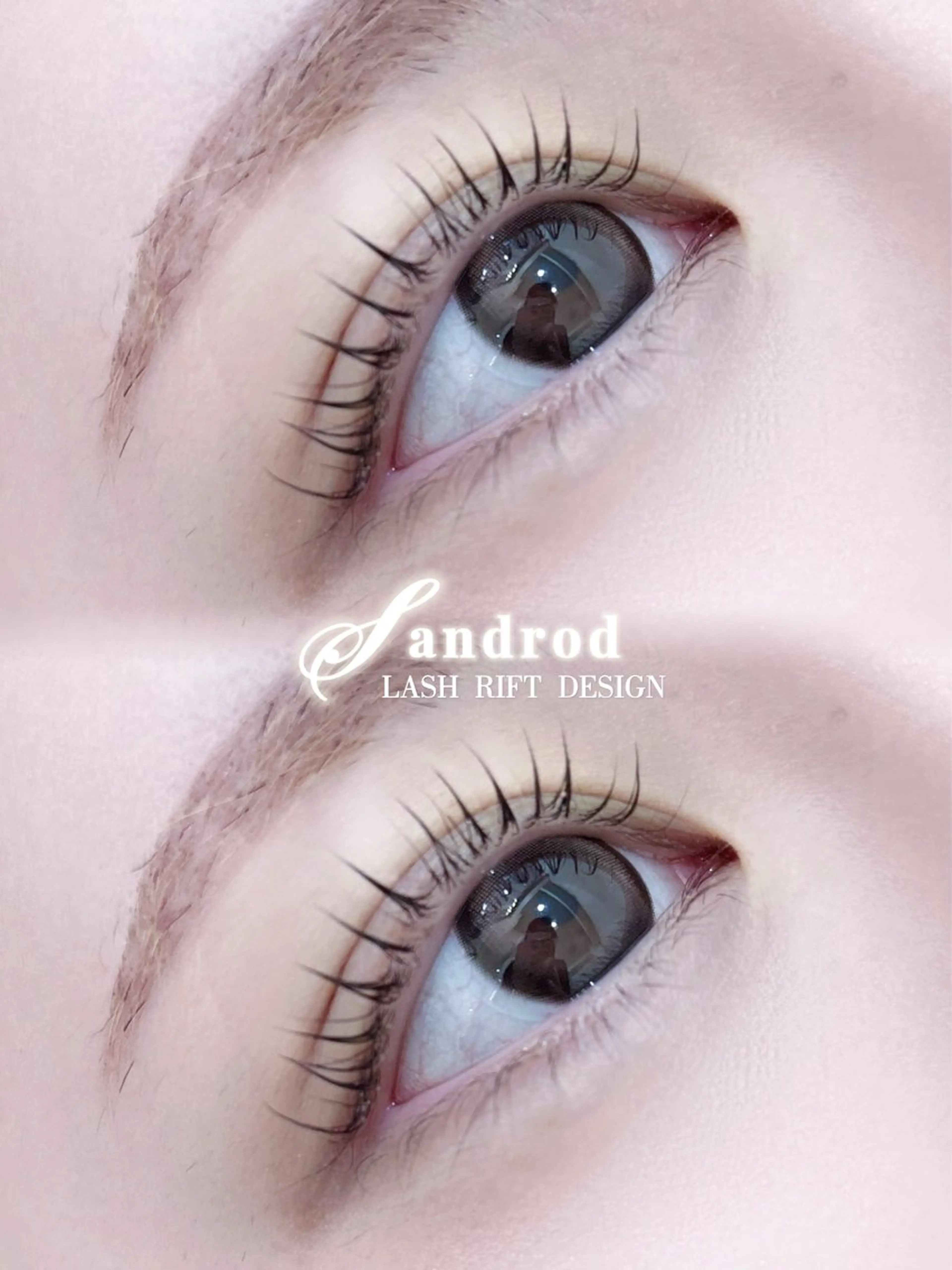 マツエク・マツパ PLATINUM DOLL cocoaのマツエク・マツパデザイン