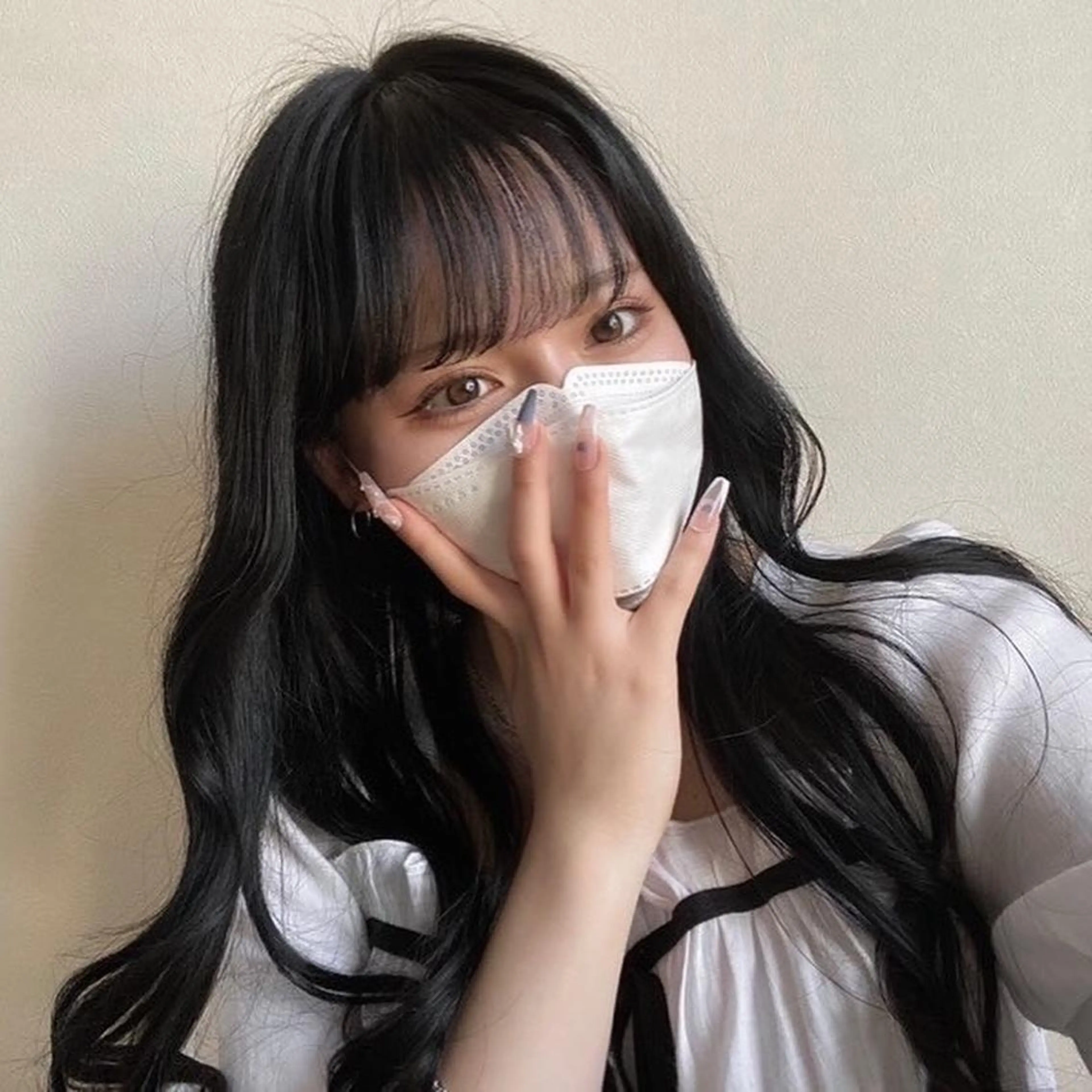 ロング ♡レイヤーカット れお♡のヘアスタイル