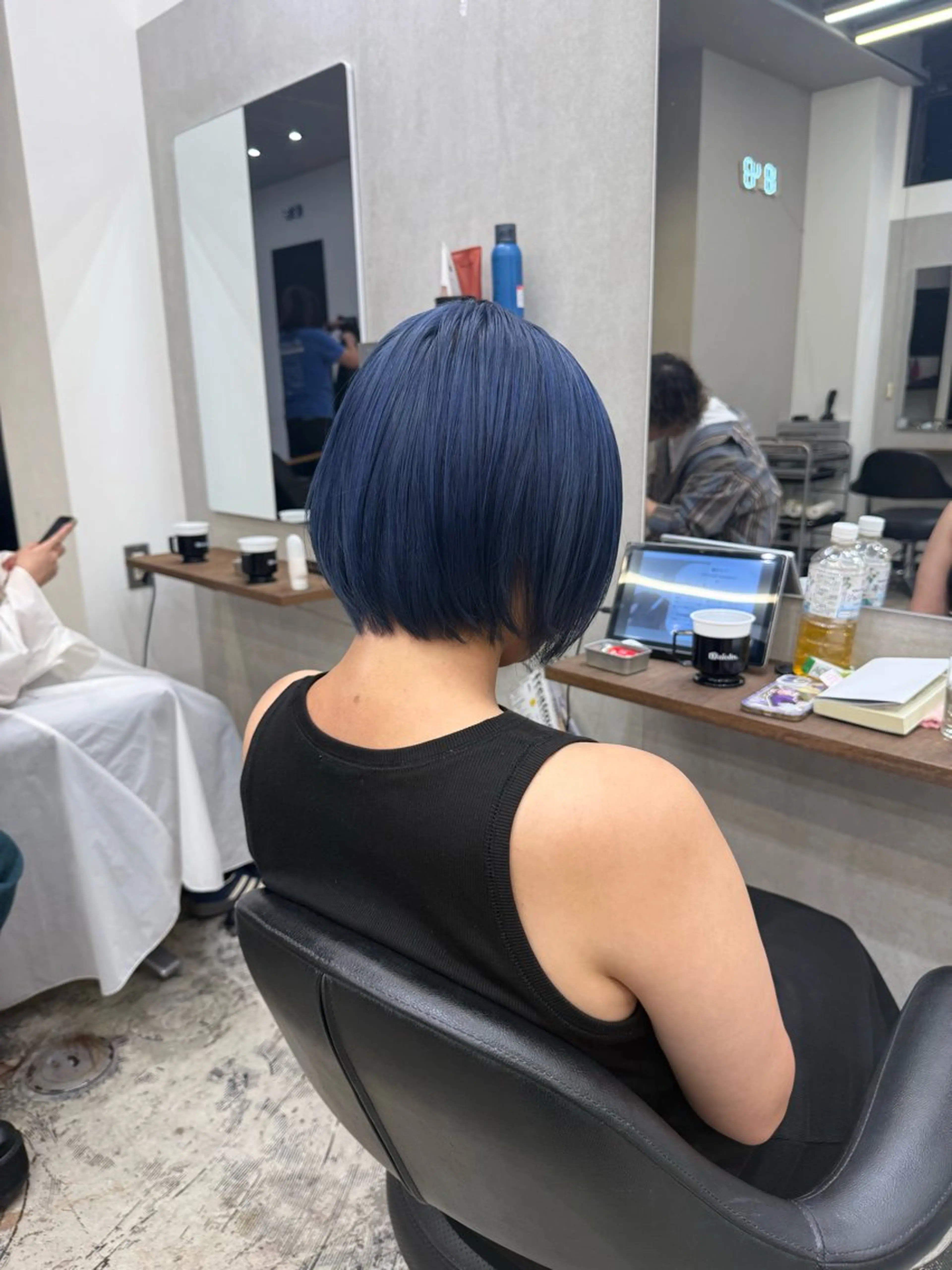 ショート カラー ✨カット¥1100円 横浜/Yudai✨のヘアスタイル