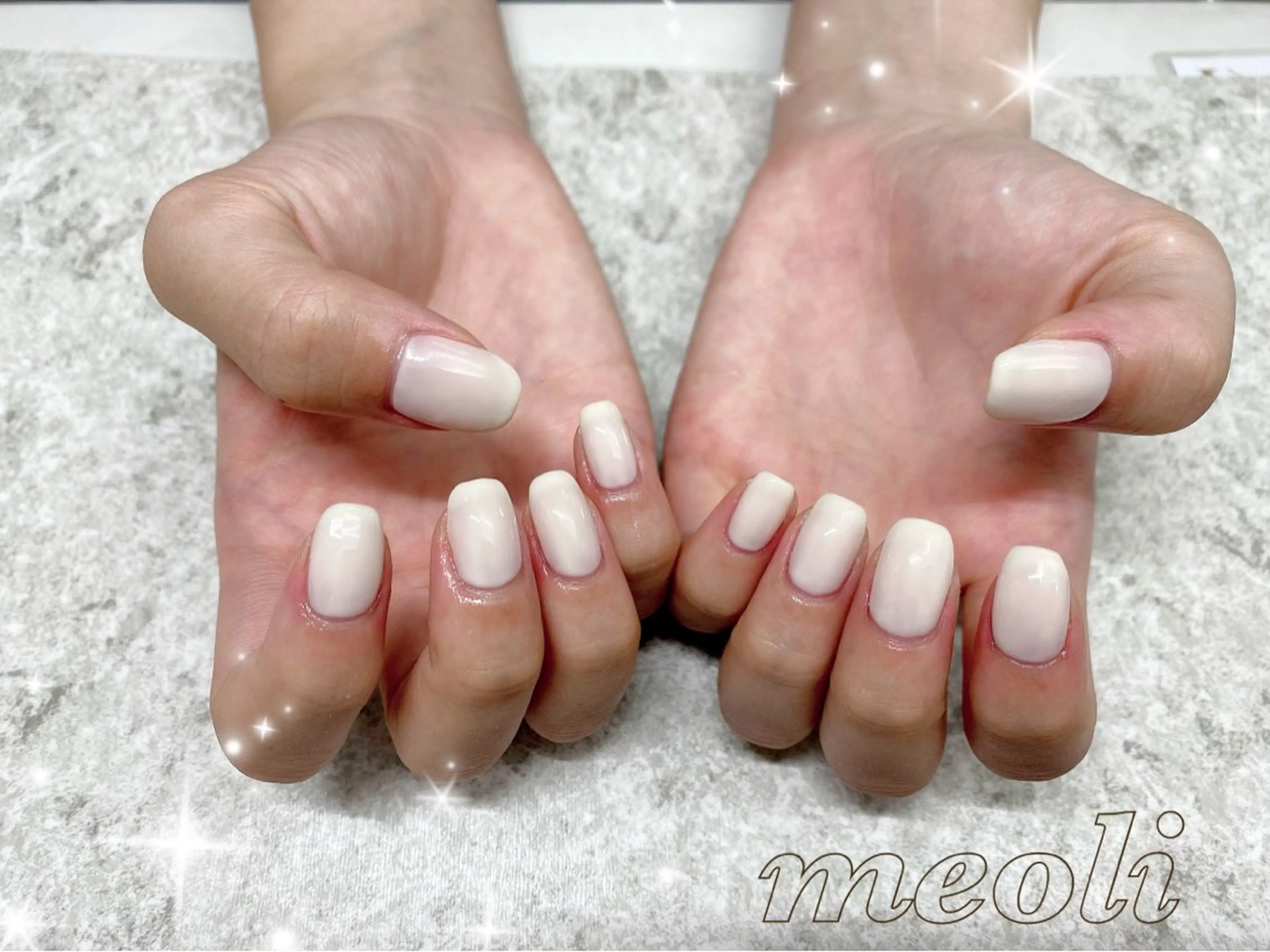 ネイル nail salon meoli メグのネイルデザイン