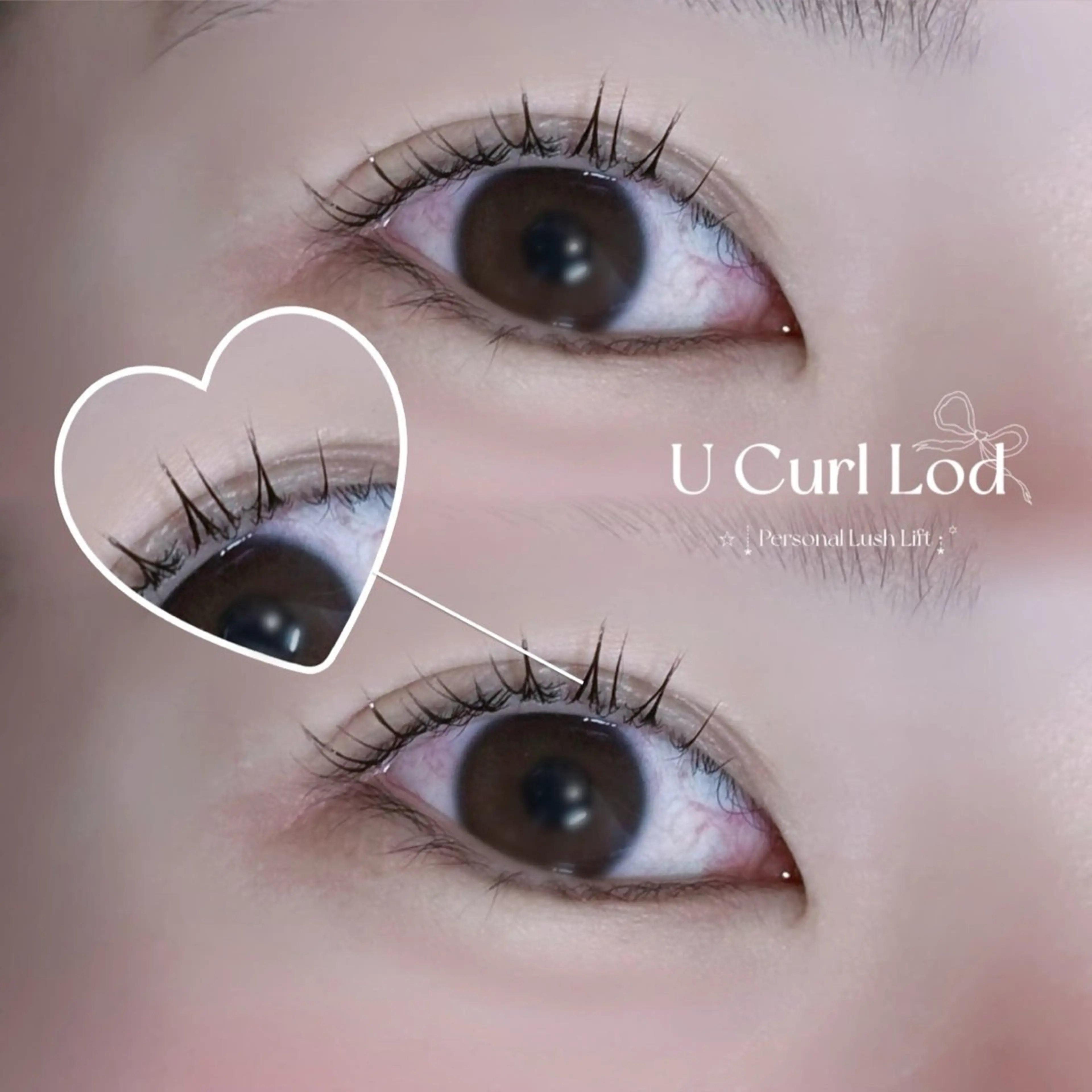 マツエク・マツパ 🍒MII /まつ毛パーマ🍒のマツエク・マツパデザイン