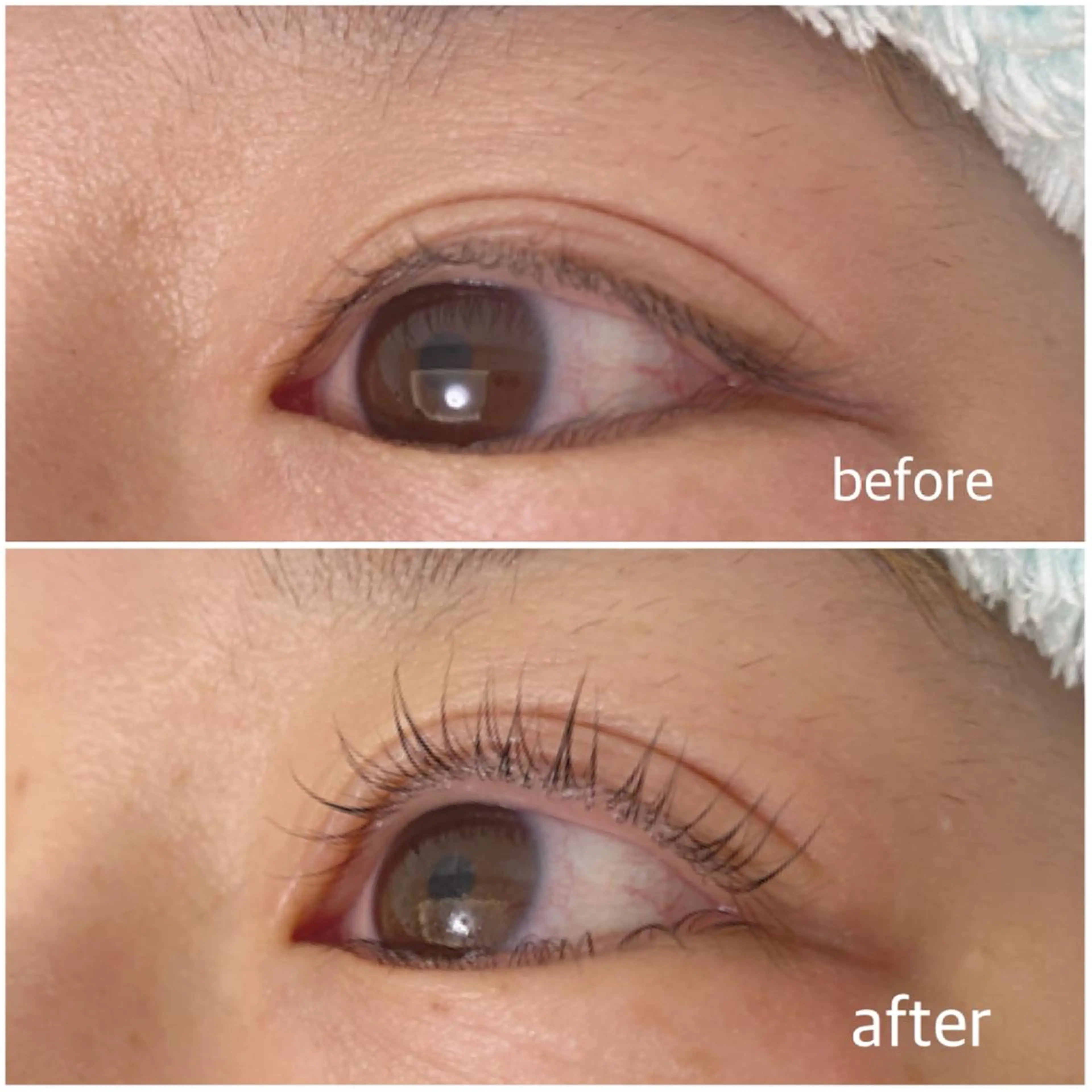 マツエク・マツパ アッパーリフトカール マツパ 【Bloomy.】 竹内のマツエク・マツパデザイン