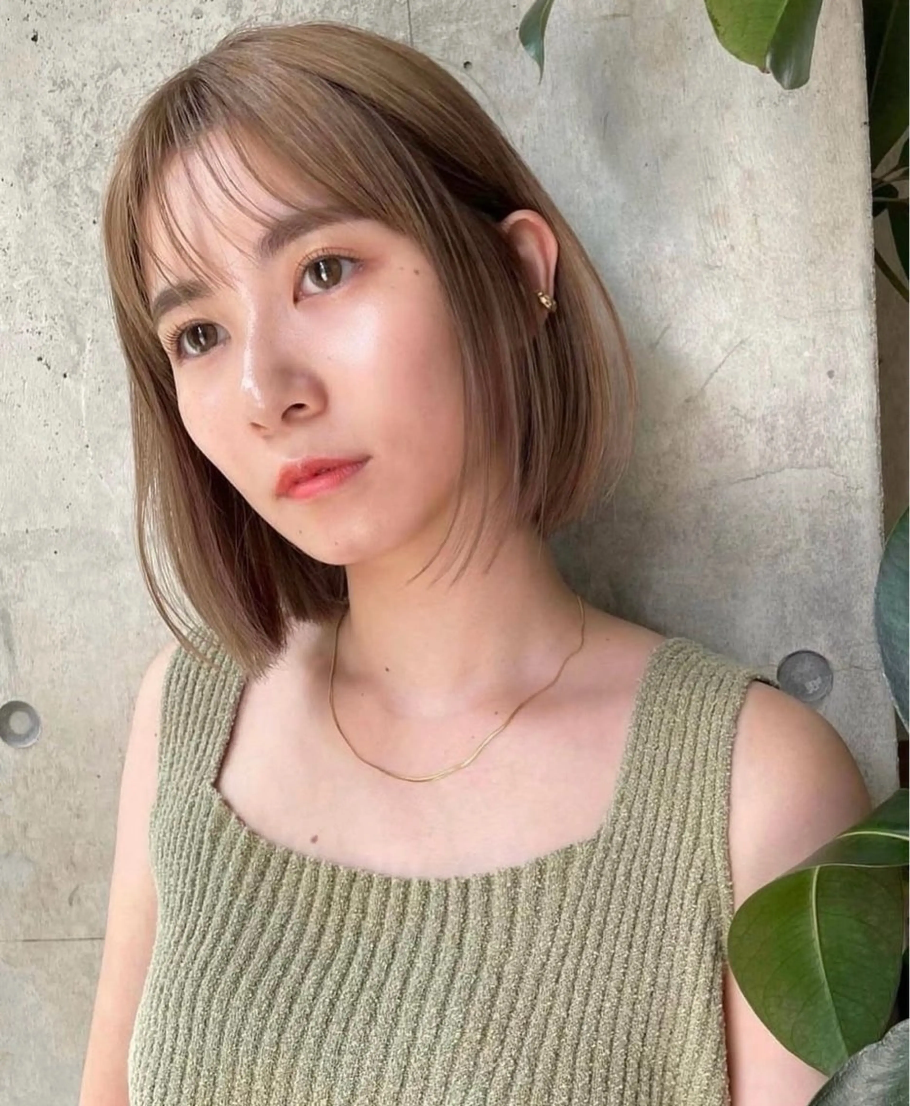 ショート カラー chihiro レイヤーボブのエステ・リラクイメージ