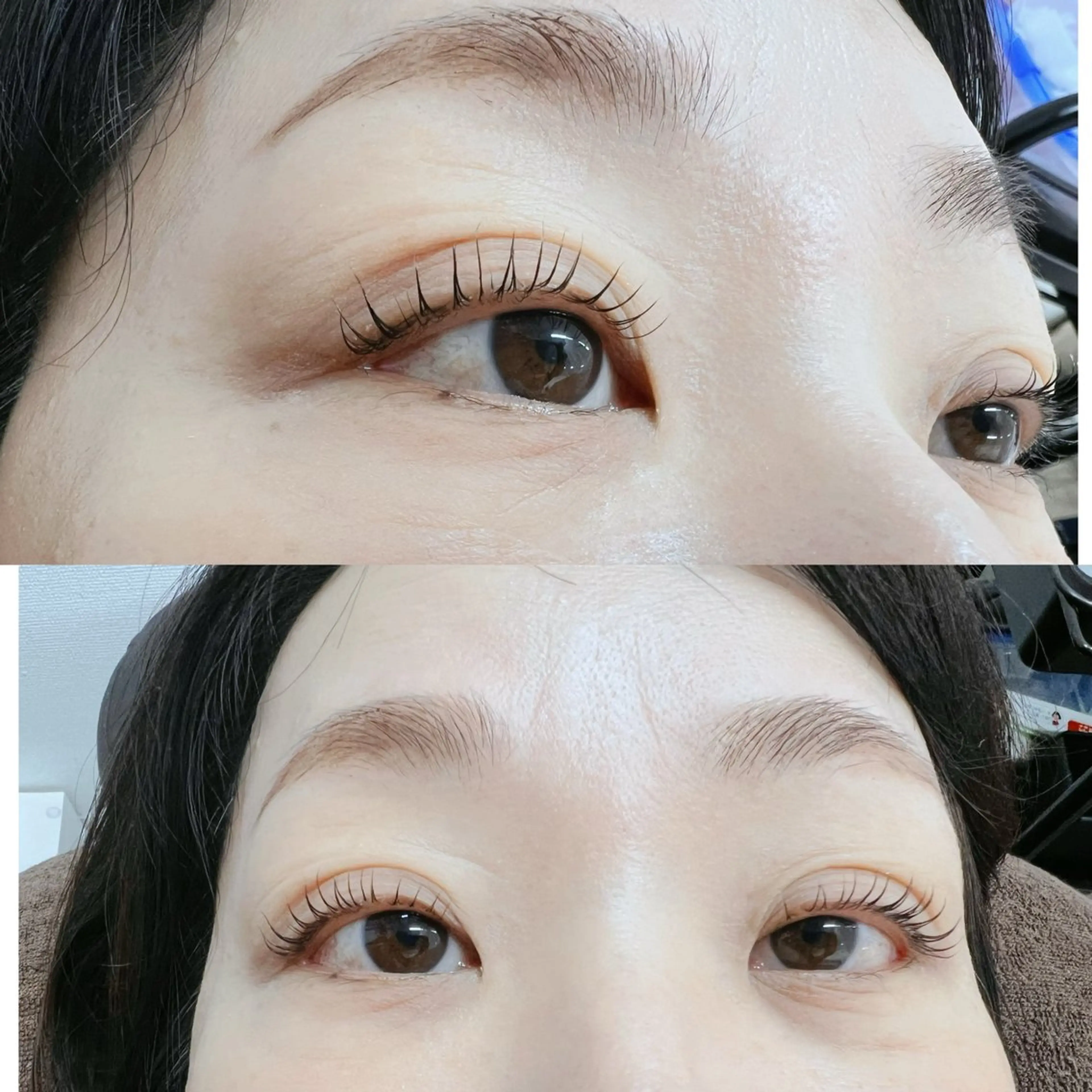 パーマ マツパ Romine&ネイル ユンのマツエク・マツパデザイン