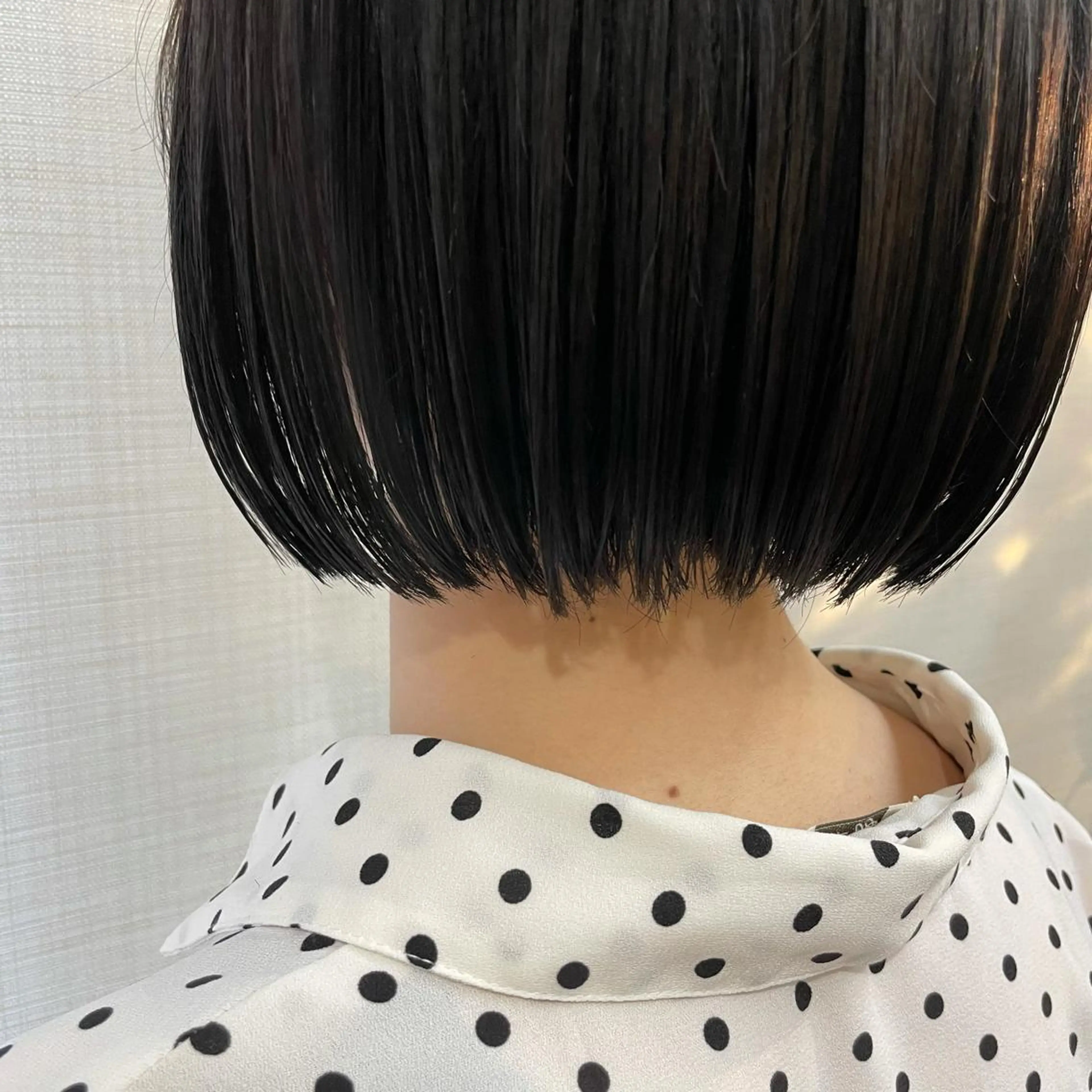 ショート 近藤 楓花のヘアスタイル