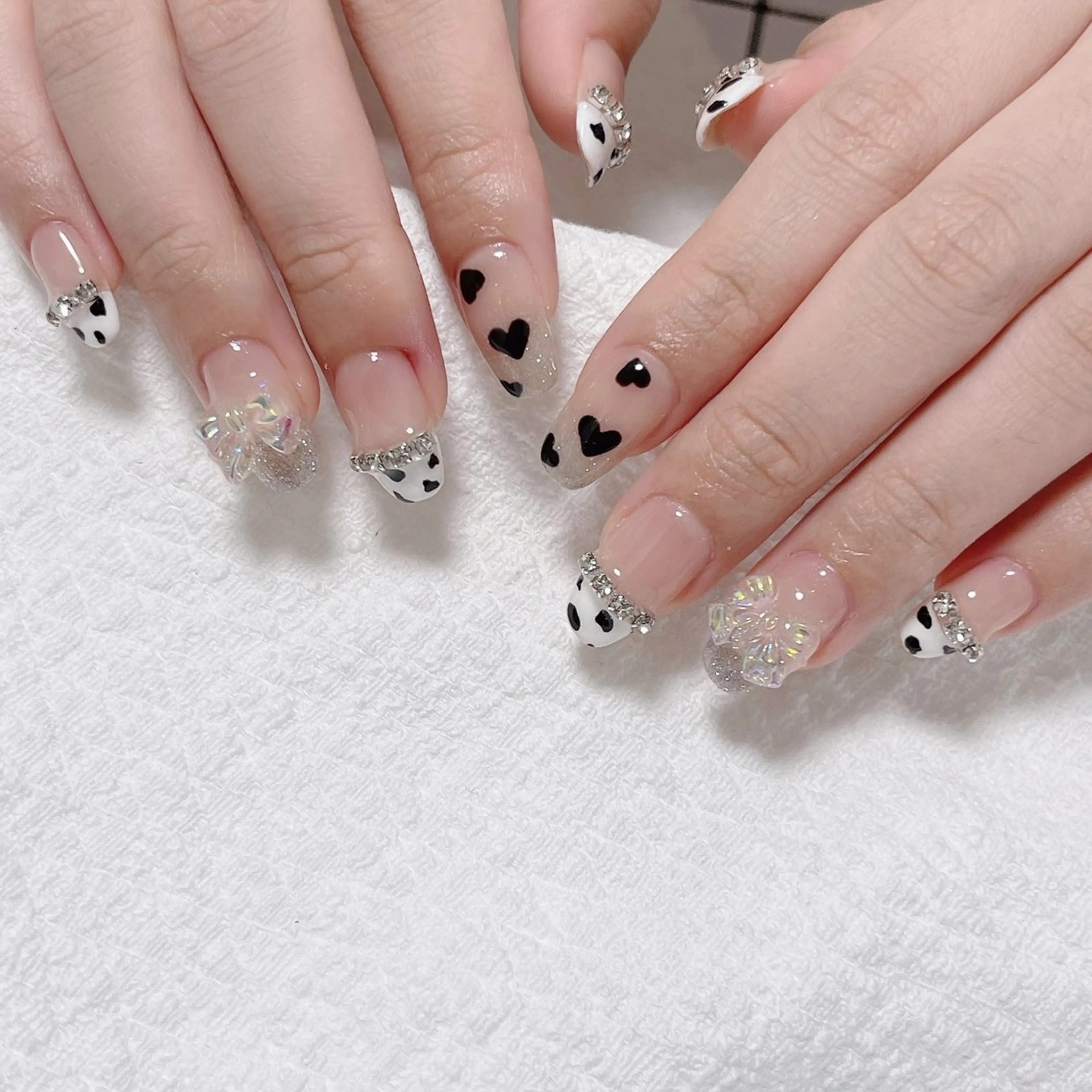 ネイル ルリン サロン💅のネイルデザイン