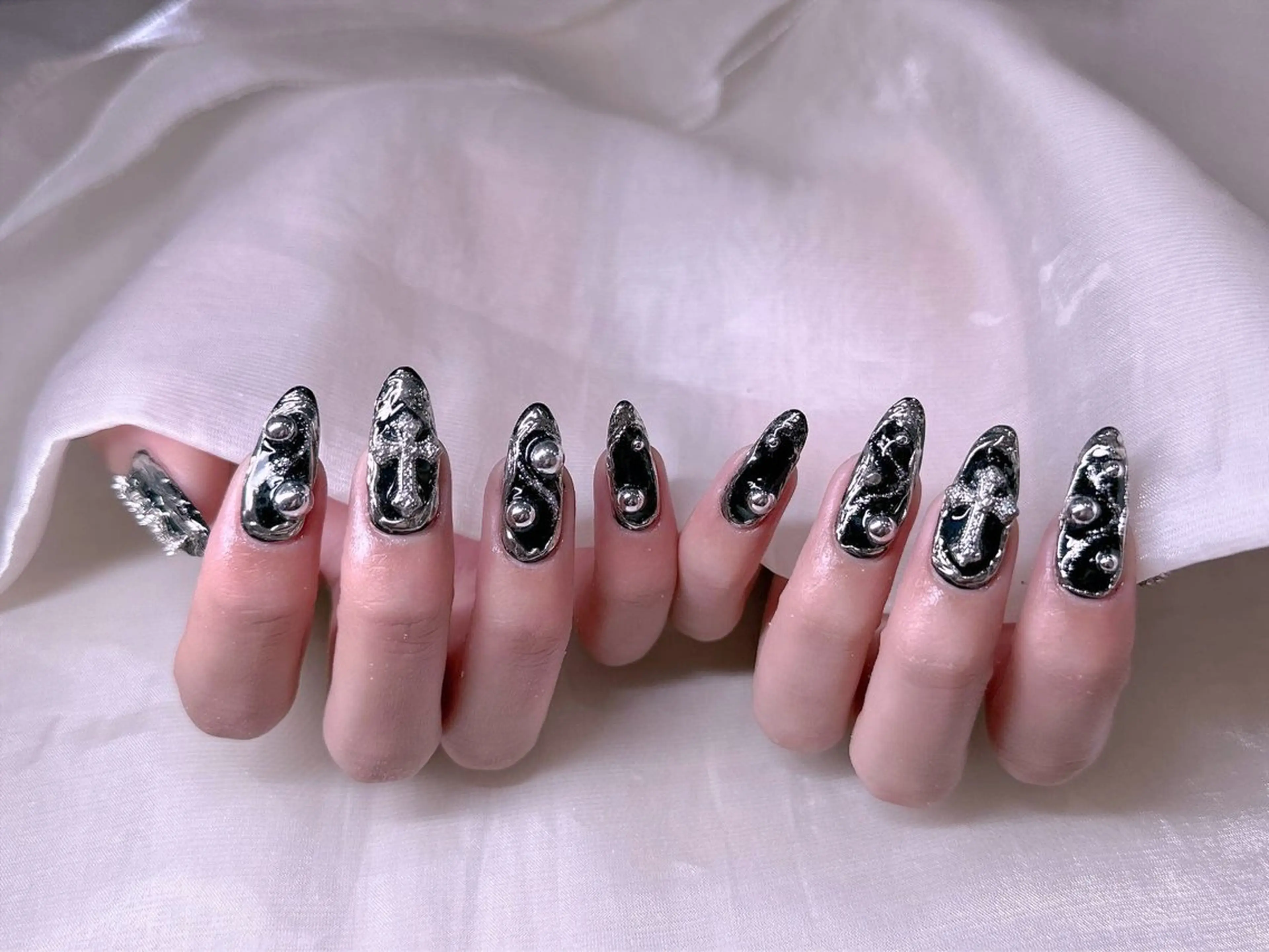 ネイル リン リンのネイルデザイン