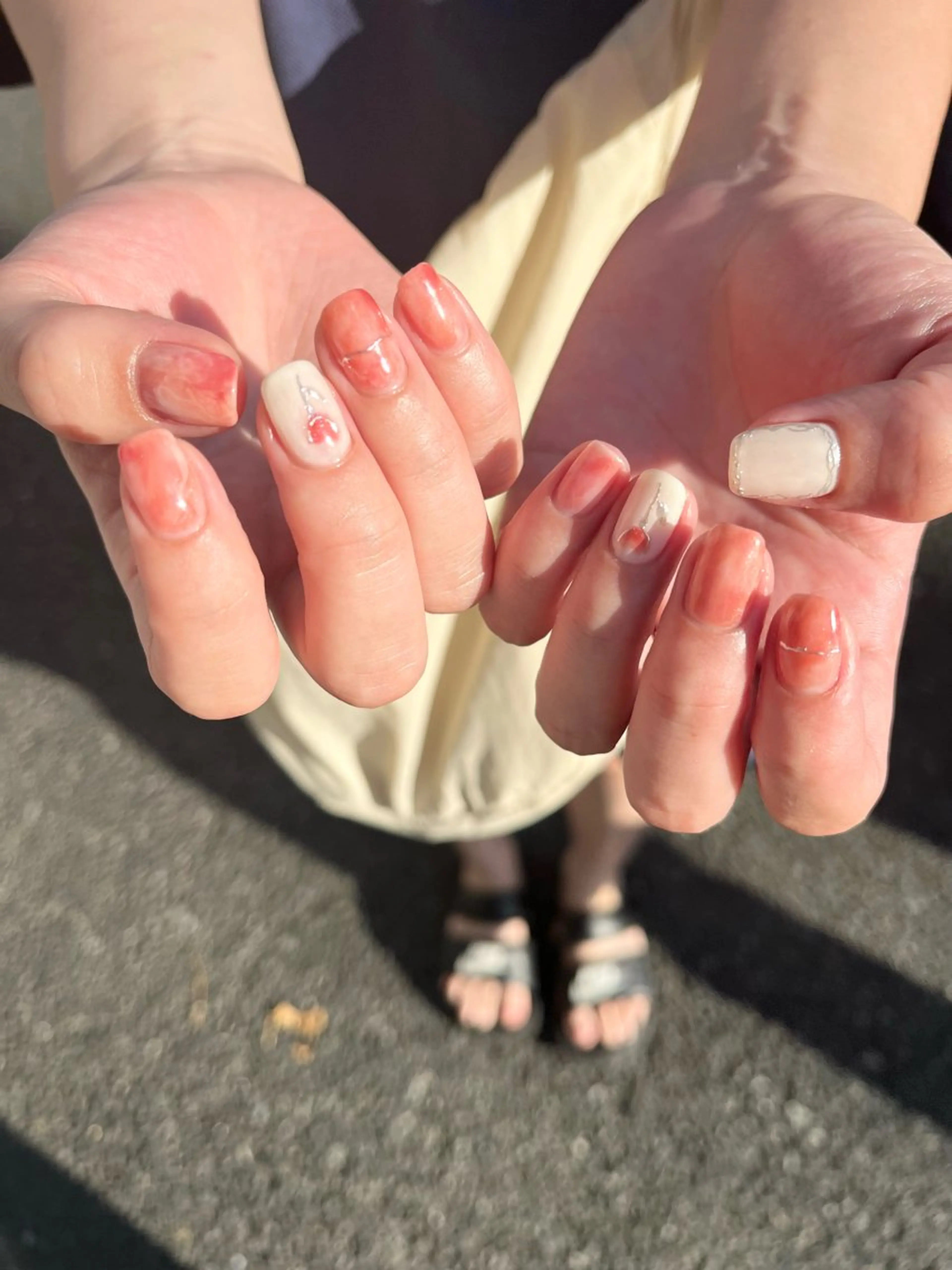ネイル Seana nail シーナネイルのネイルデザイン