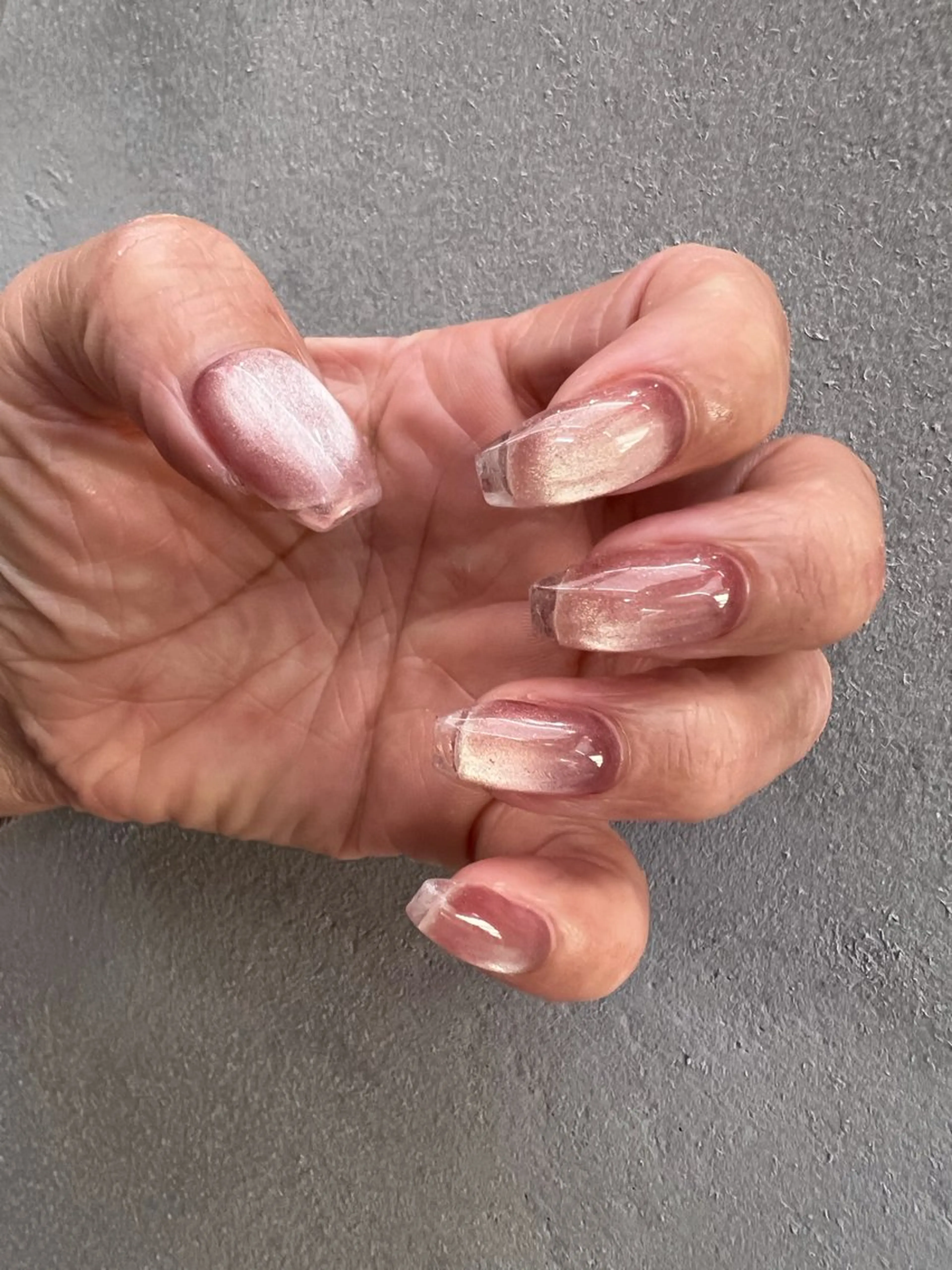 ネイル grace,N 2男性NGのネイルデザイン