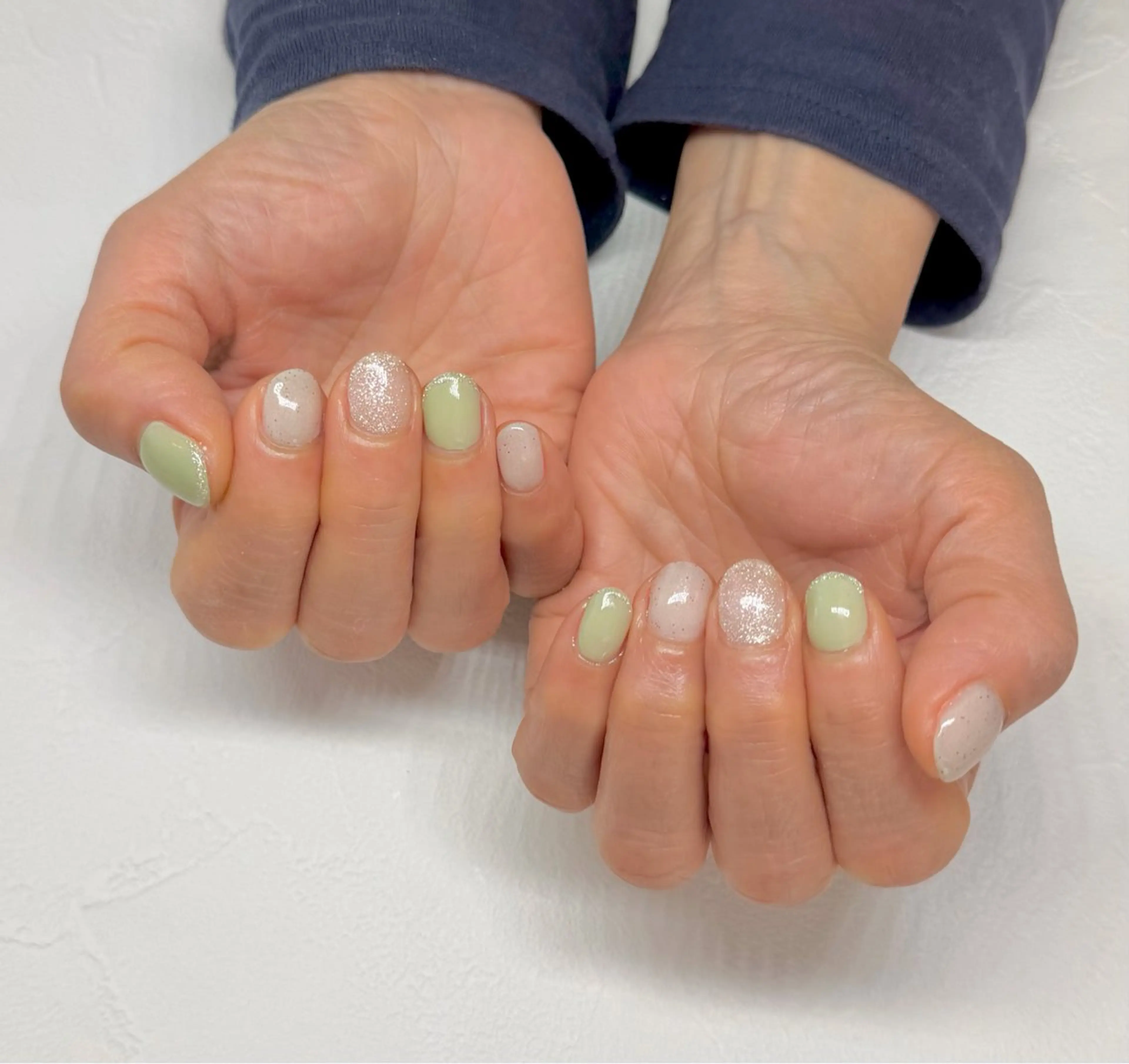 ネイル ハンドネイル nail salon Linoのネイルデザイン