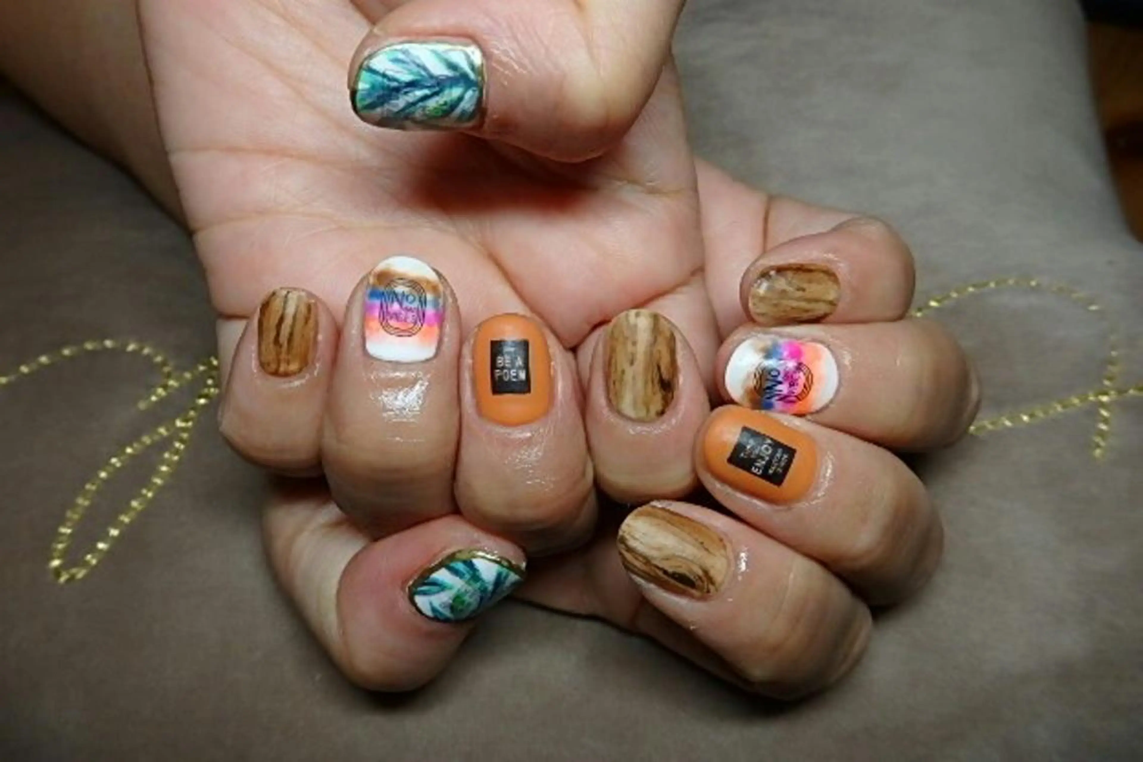 ネイル LAVISH nail salonのネイルデザイン