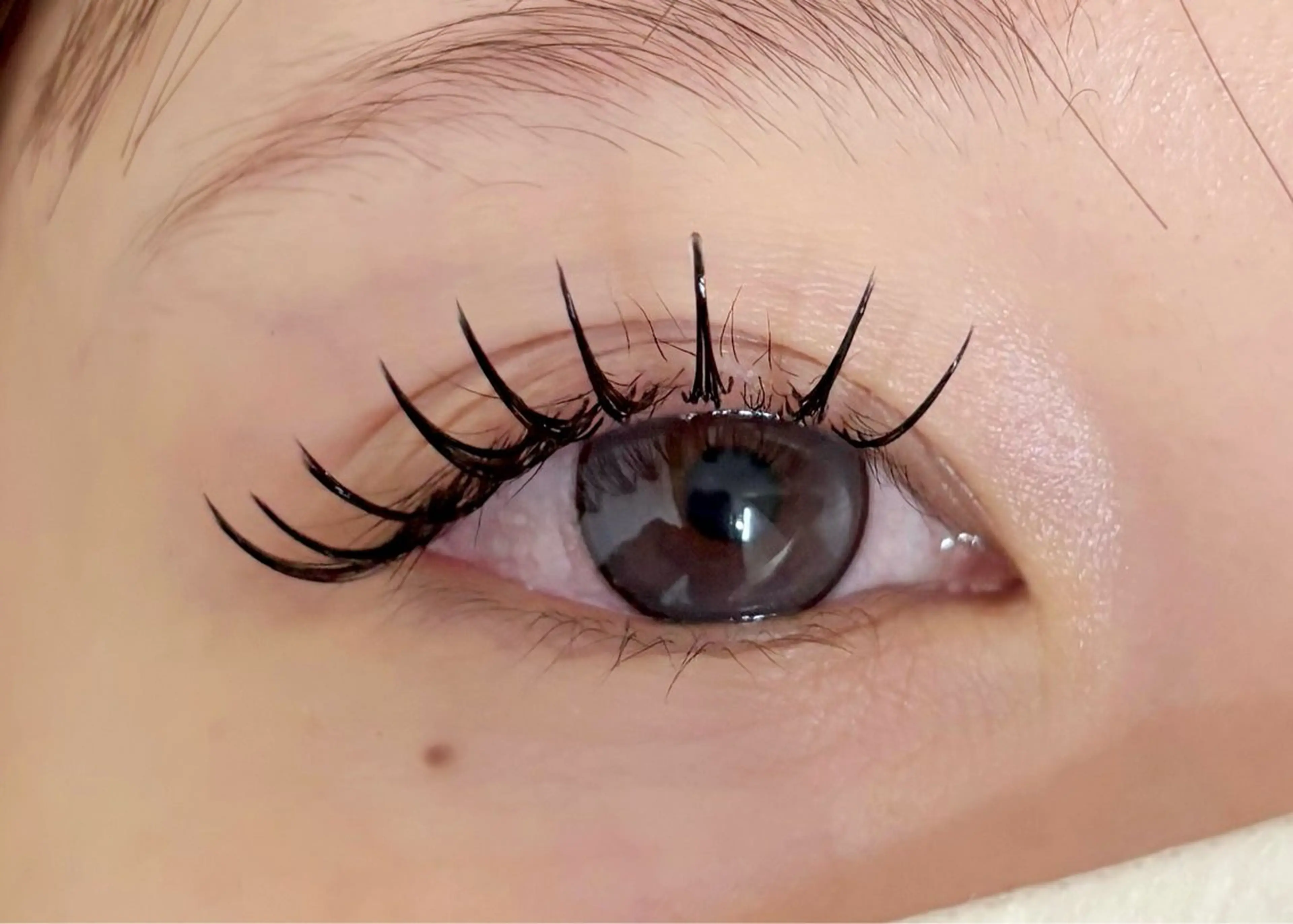 マツエク・マツパ 佐谷 明日香のマツエク・マツパデザイン