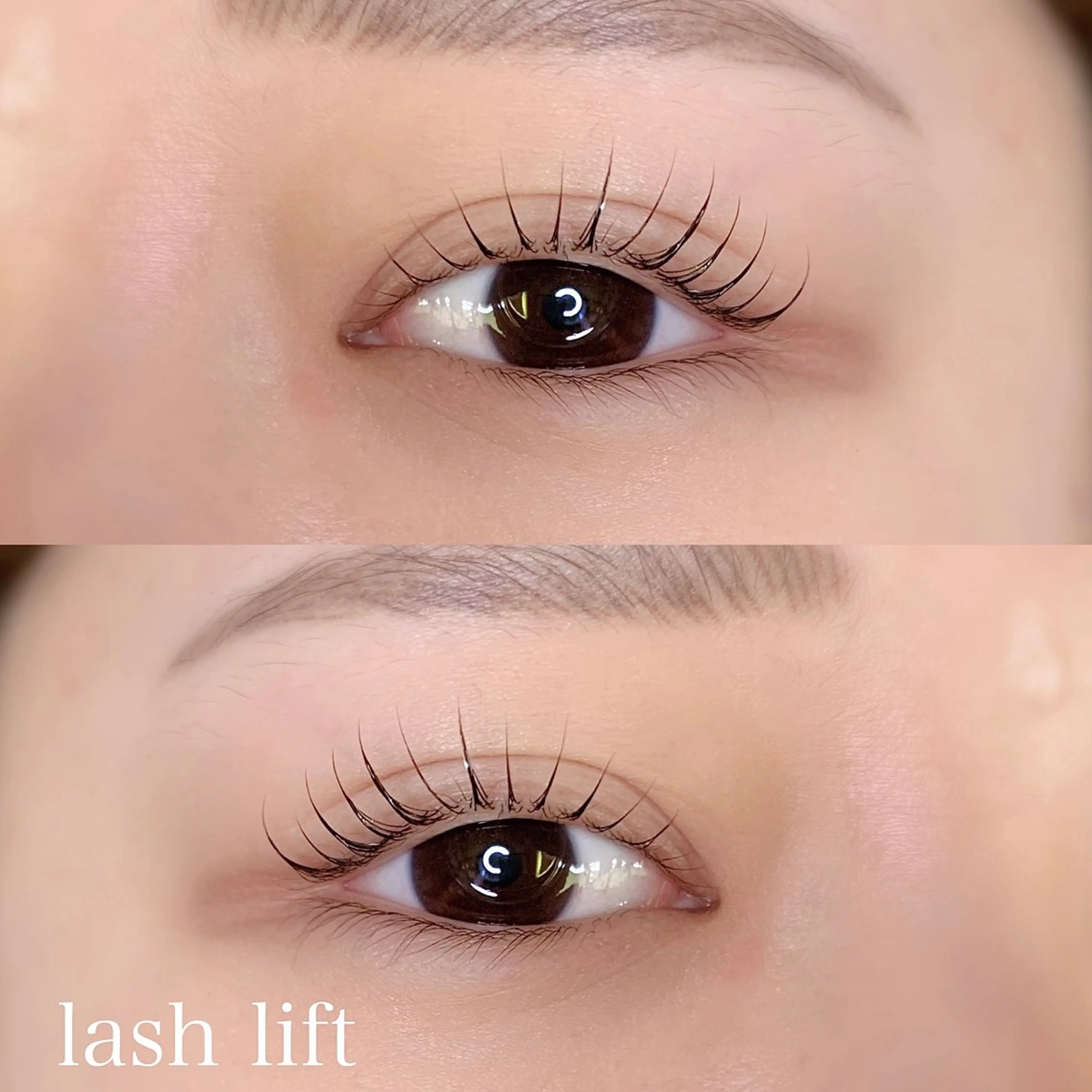 マツエク・マツパ ナチュラル マツパ 藤田 あゆみのマツエク・マツパデザイン