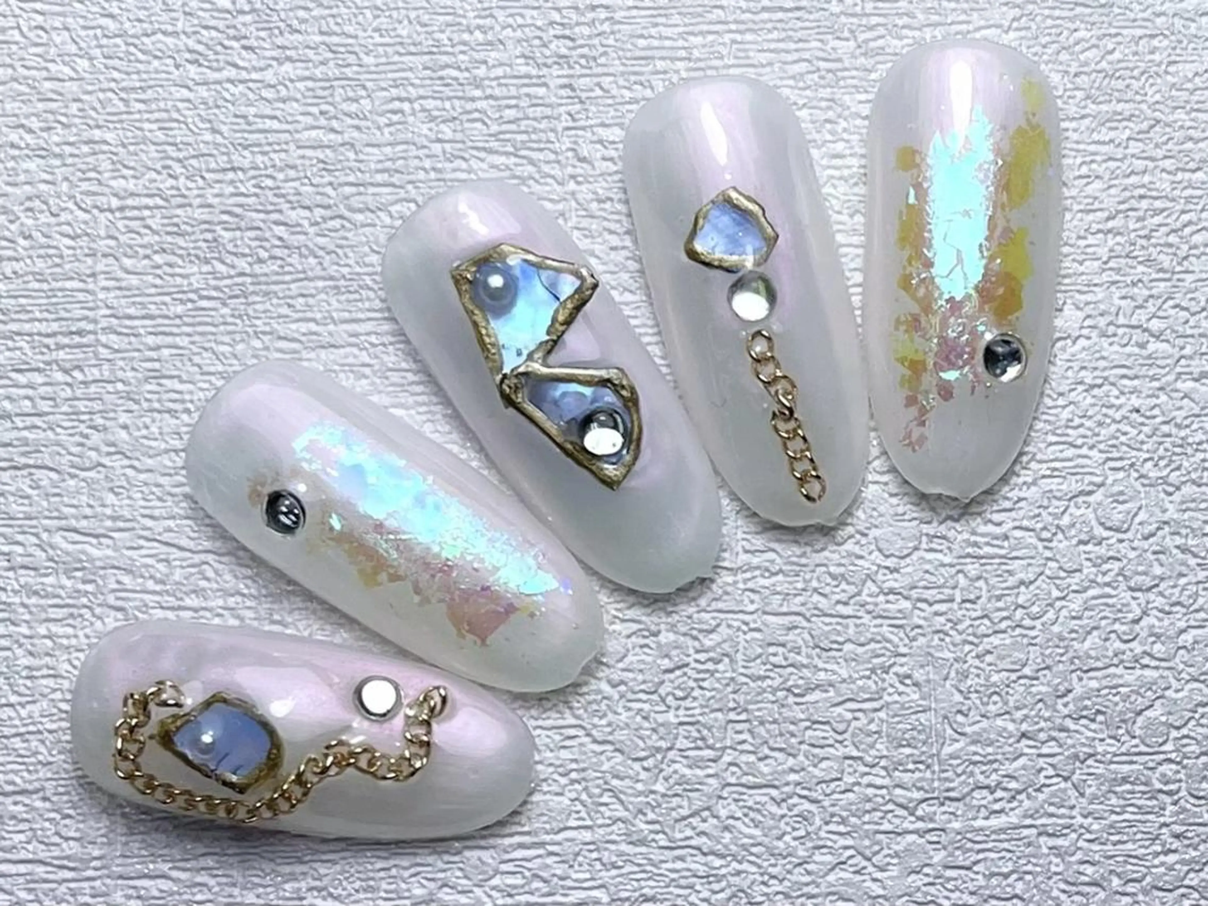 ネイル 🌈 Cocoネイル 高田馬場店✨のネイルデザイン