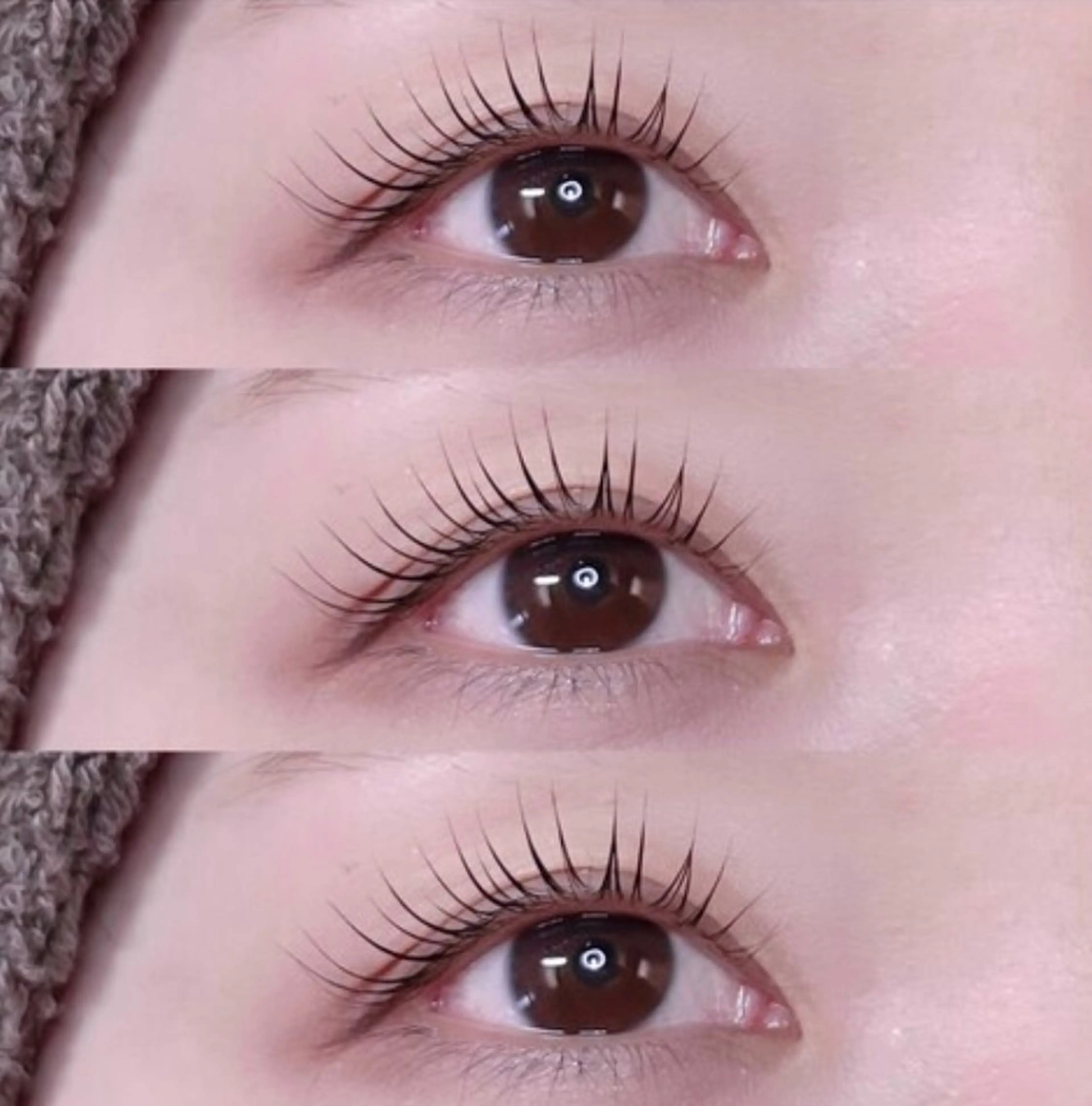 🎀期間限定まつげパーマモデル🎀まつげパーマ/パリジェンヌラッシュリフト🎶の写真