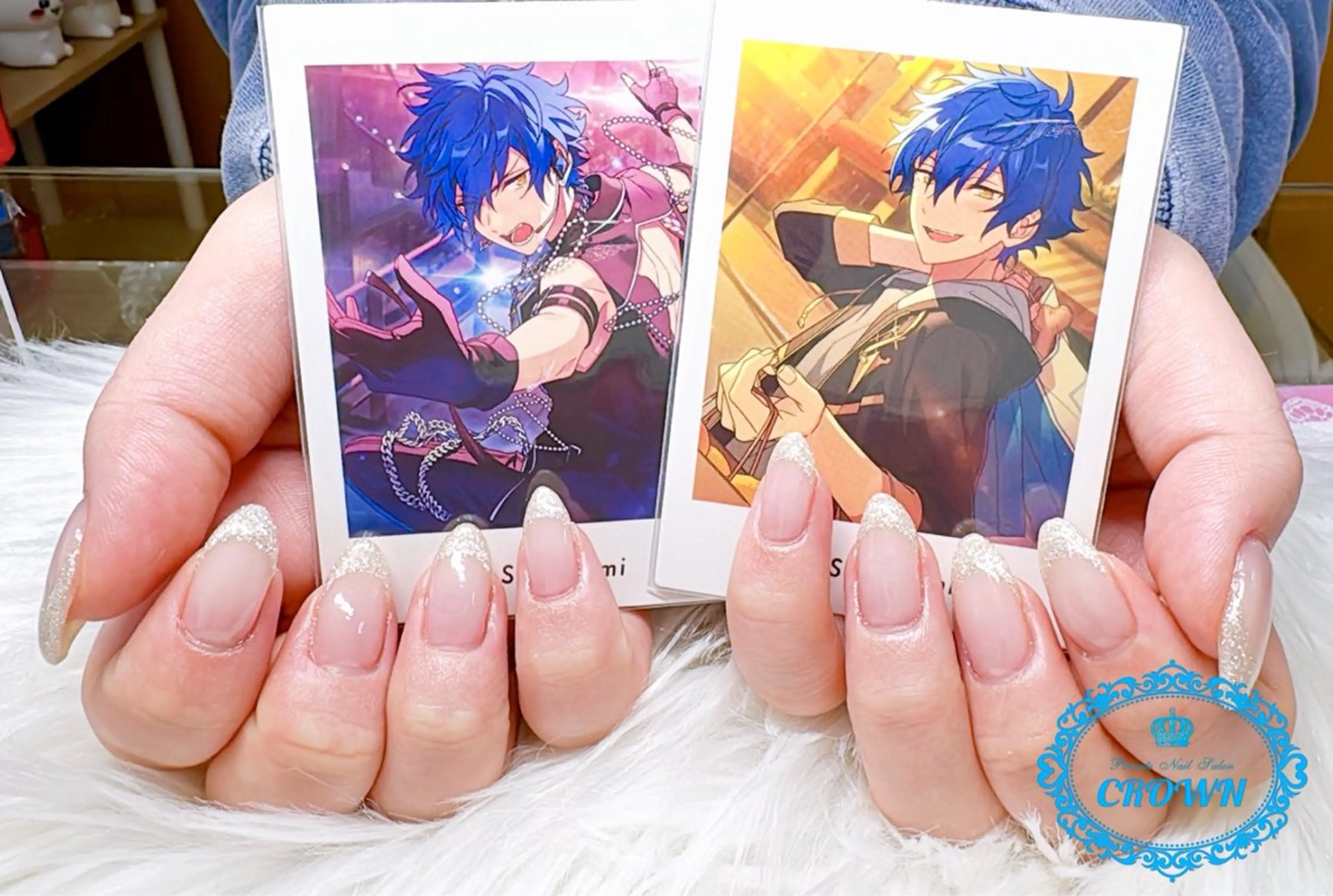 ネイル CROWN プライベートサロンのネイルデザイン