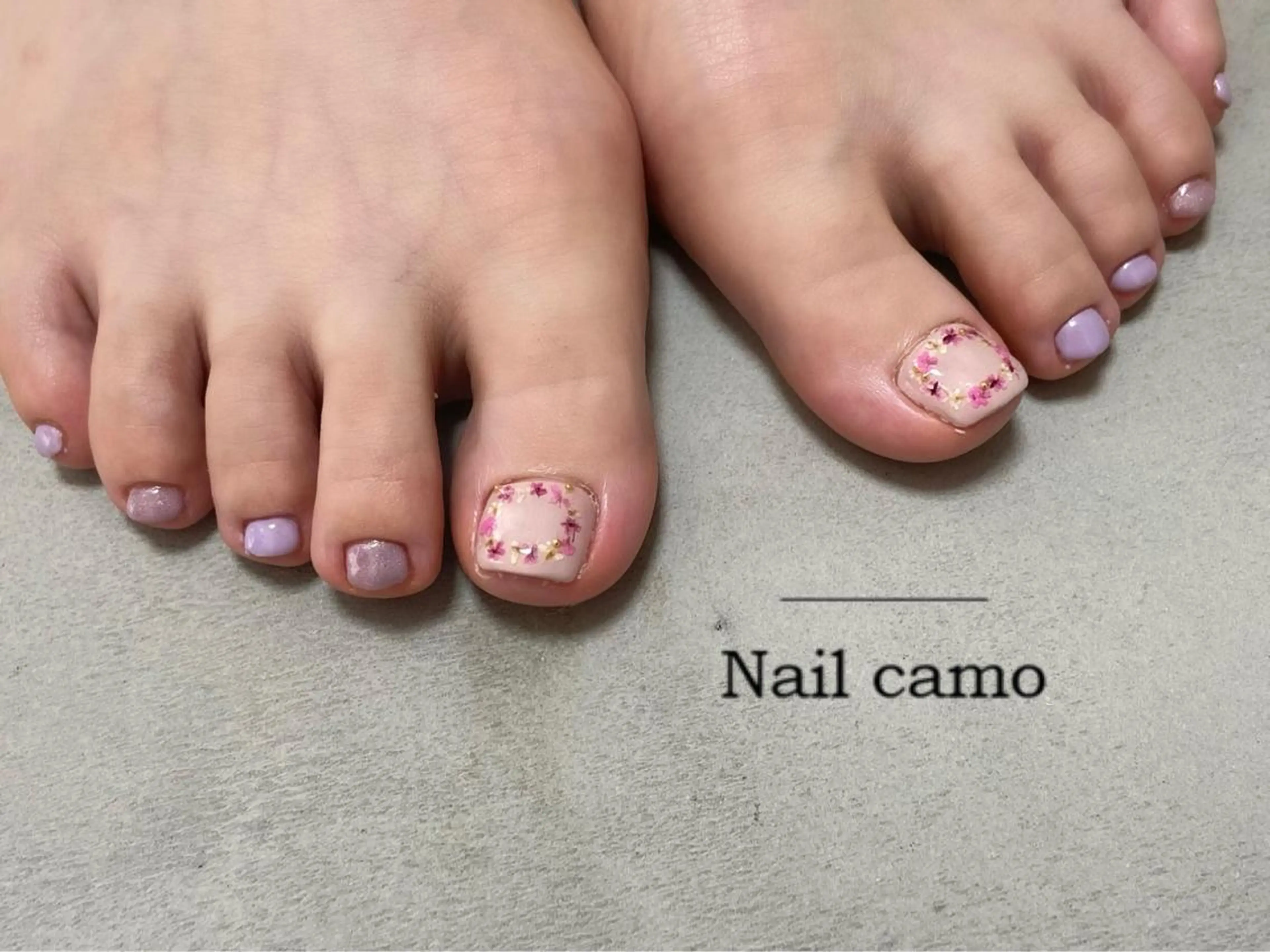 ネイル Nail camo所属・🌟Nail camo🌟のネイルデザイン