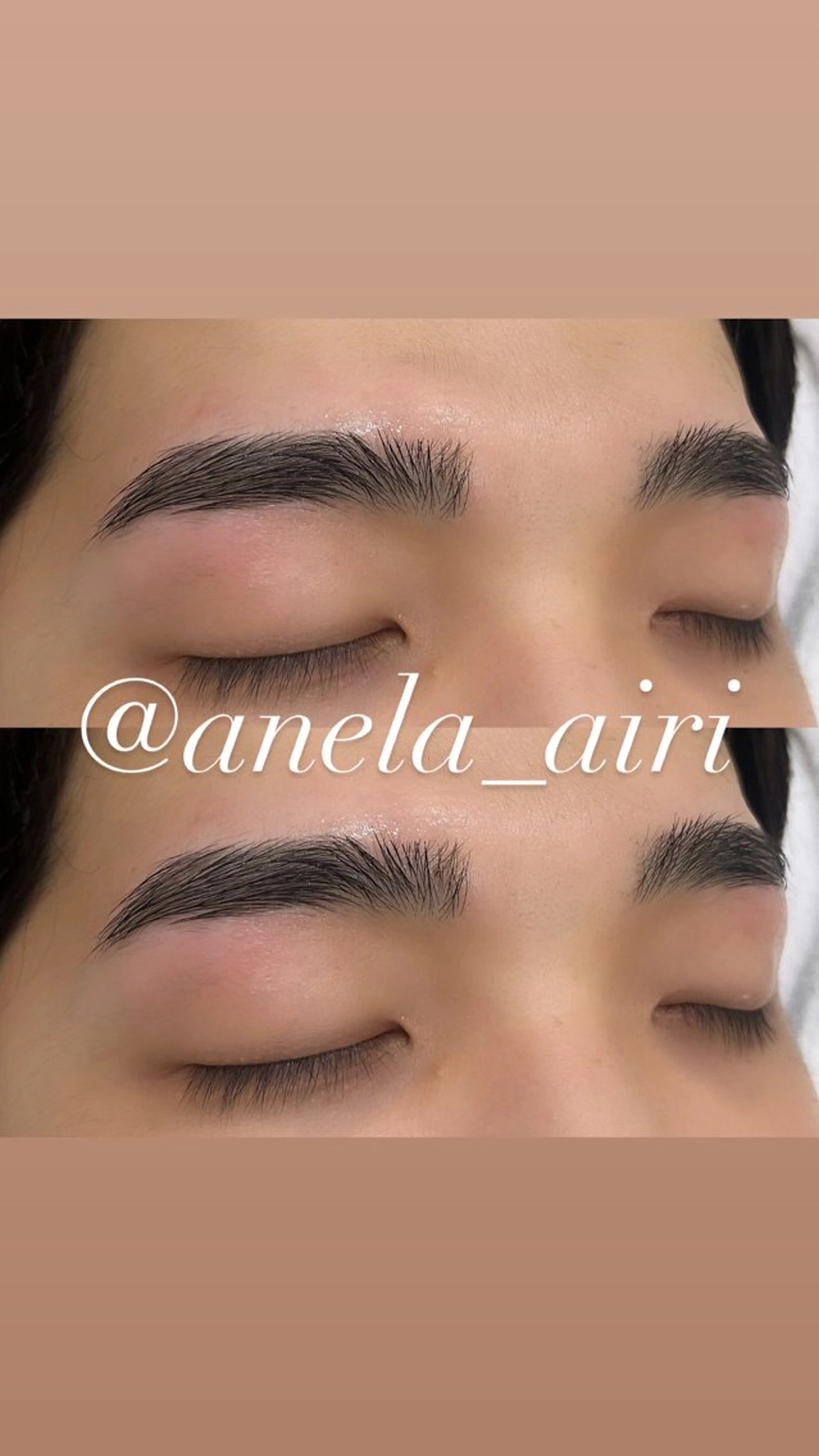 アイブロウ 💖ANELA ITO💖のマツエク・マツパデザイン