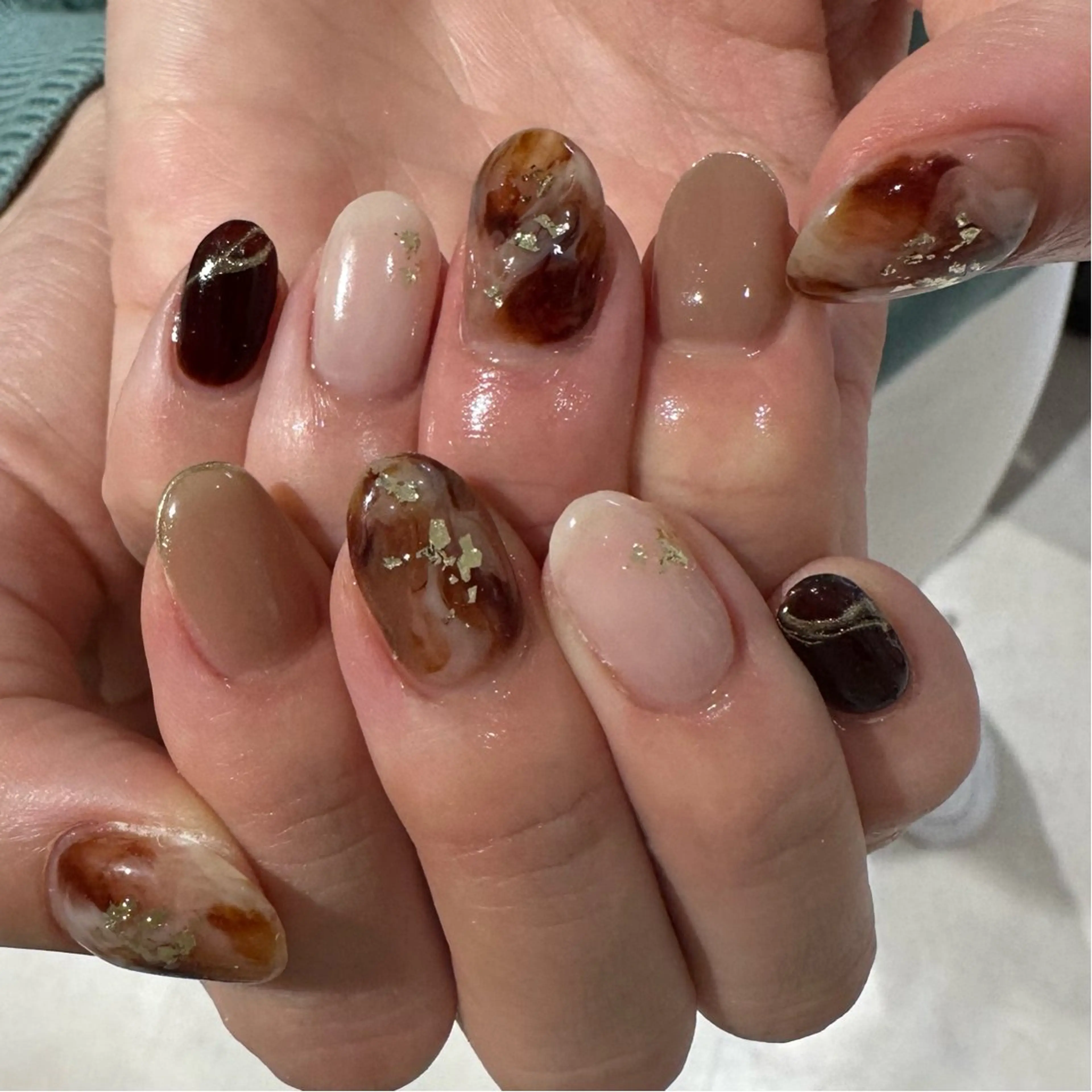 ネイル ハンドネイル SACHIKO♪ premiereのネイルデザイン