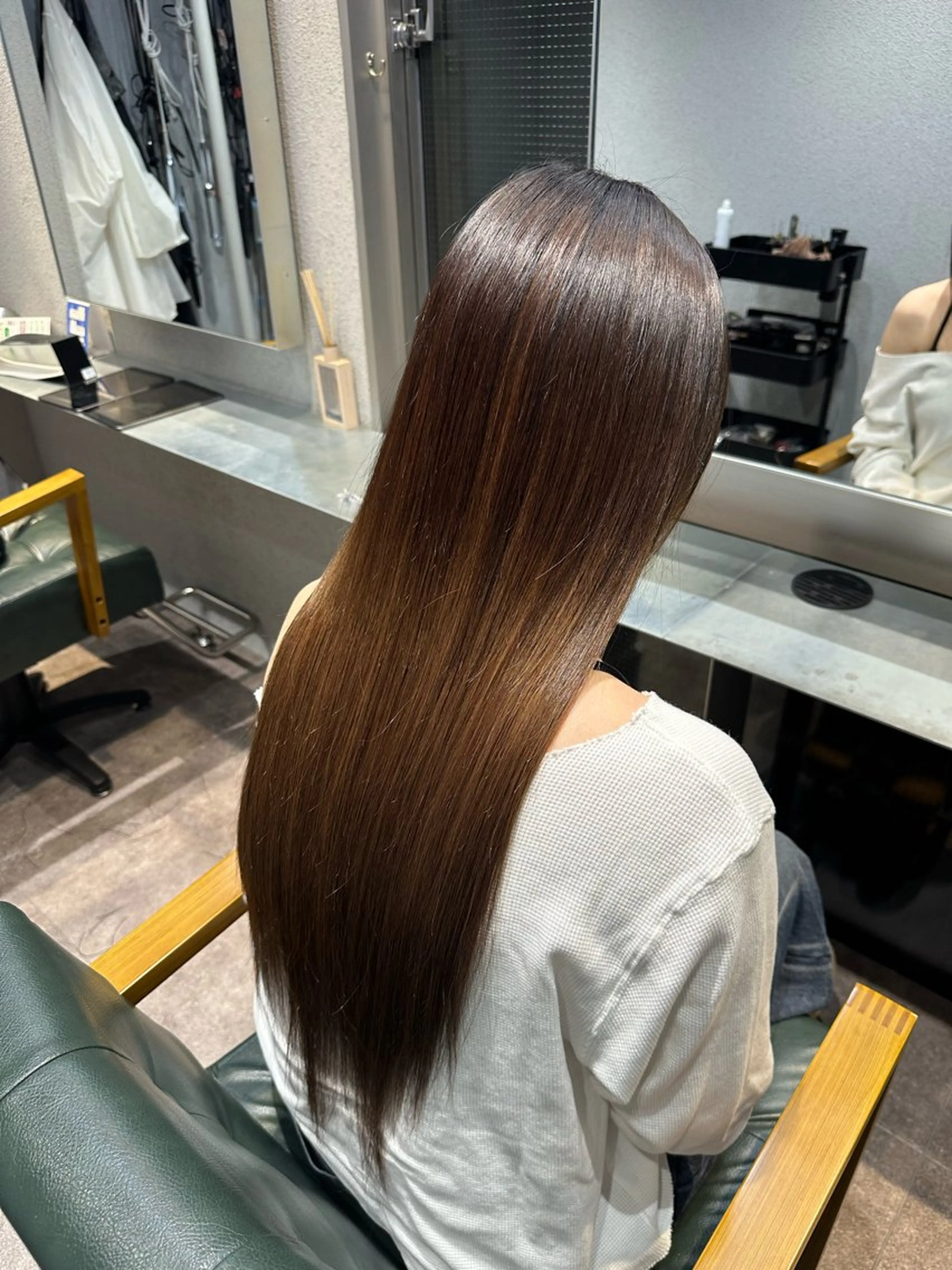 ロング エクステ エクステ 佐藤 さとうのヘアスタイル