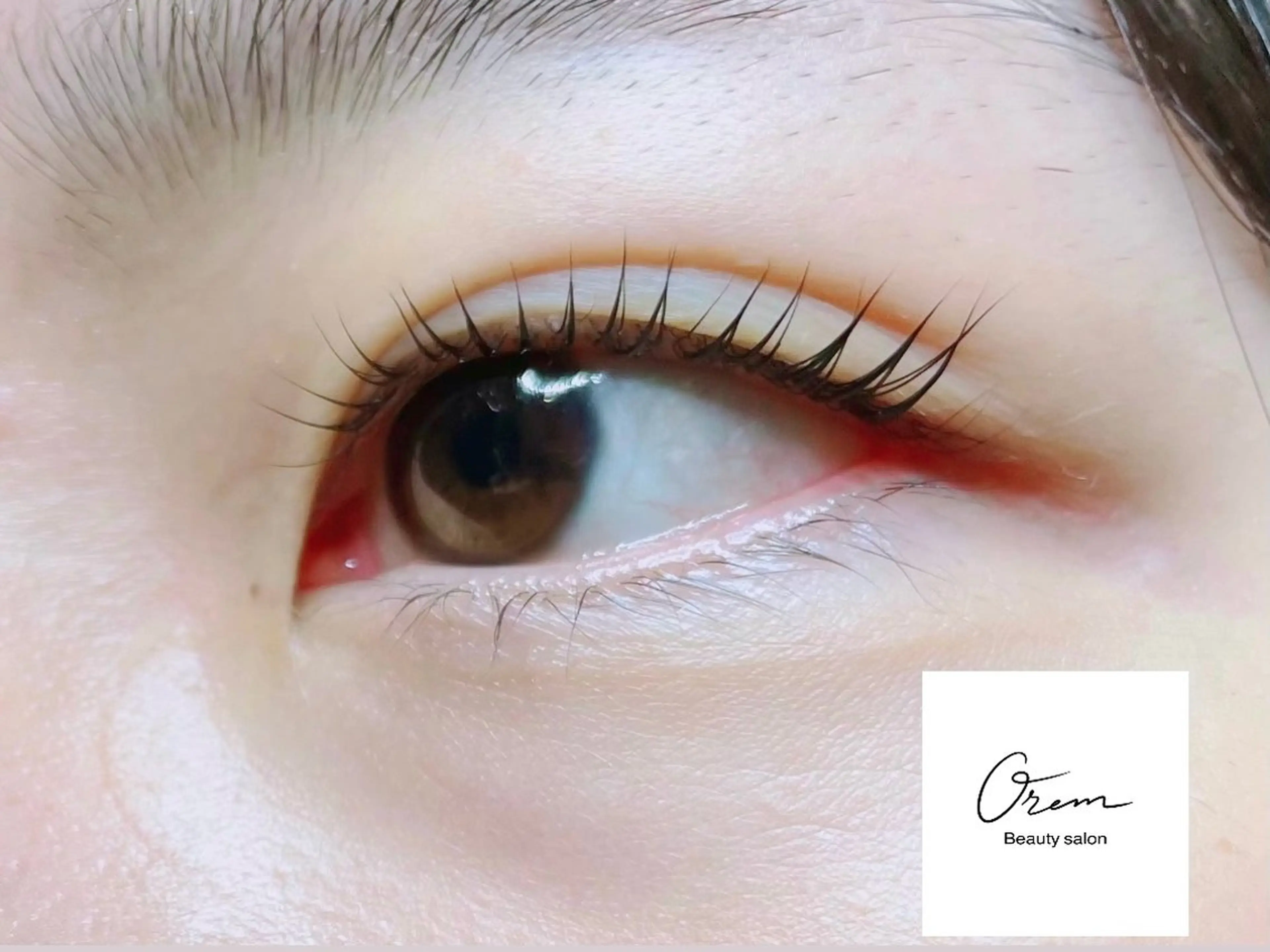 マツエク・マツパ Orem高円寺 Tamakiのマツエク・マツパデザイン