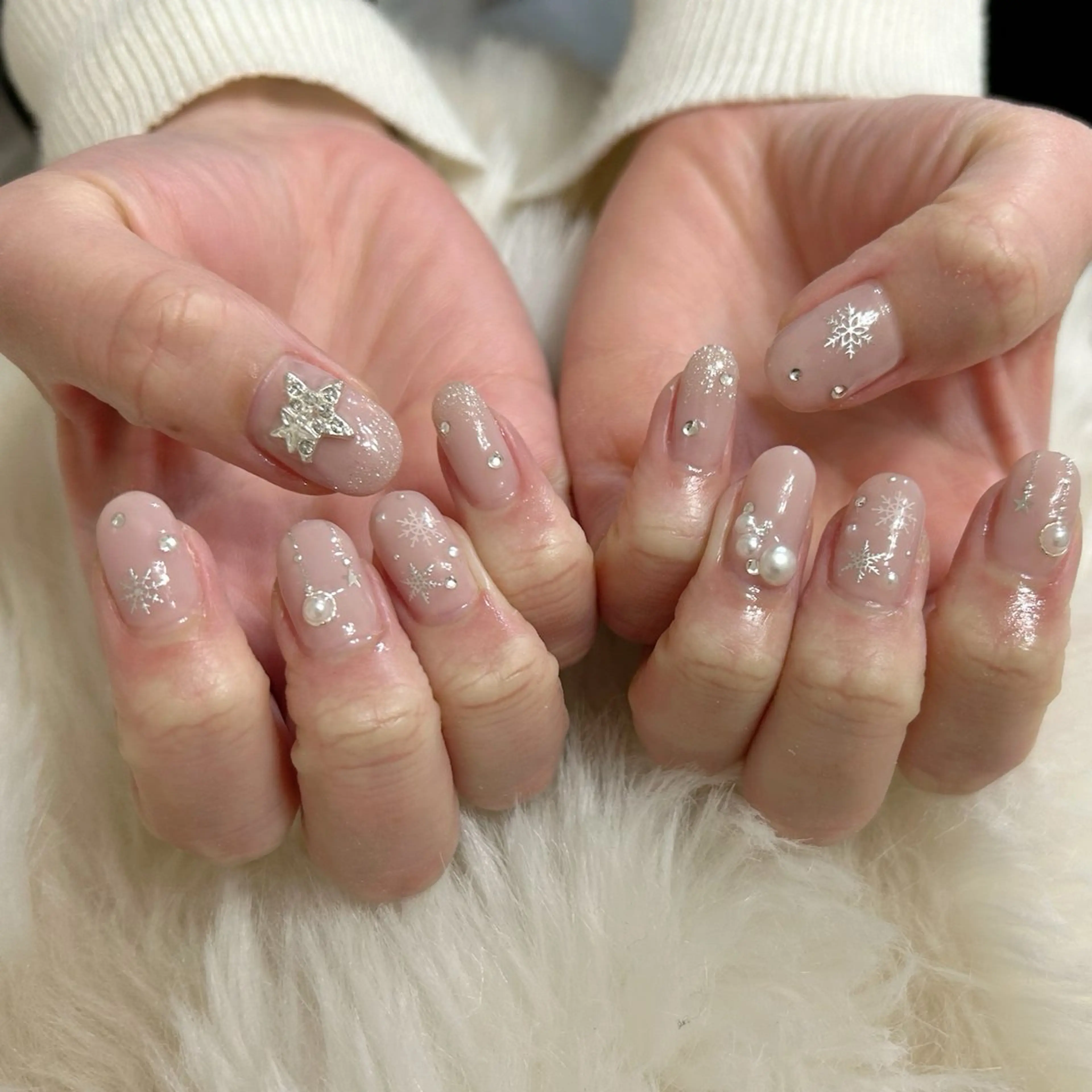 ネイル ハンドネイル パラジェル登録サロンfeerique所属・Uchida Mayunaのその他イメージ