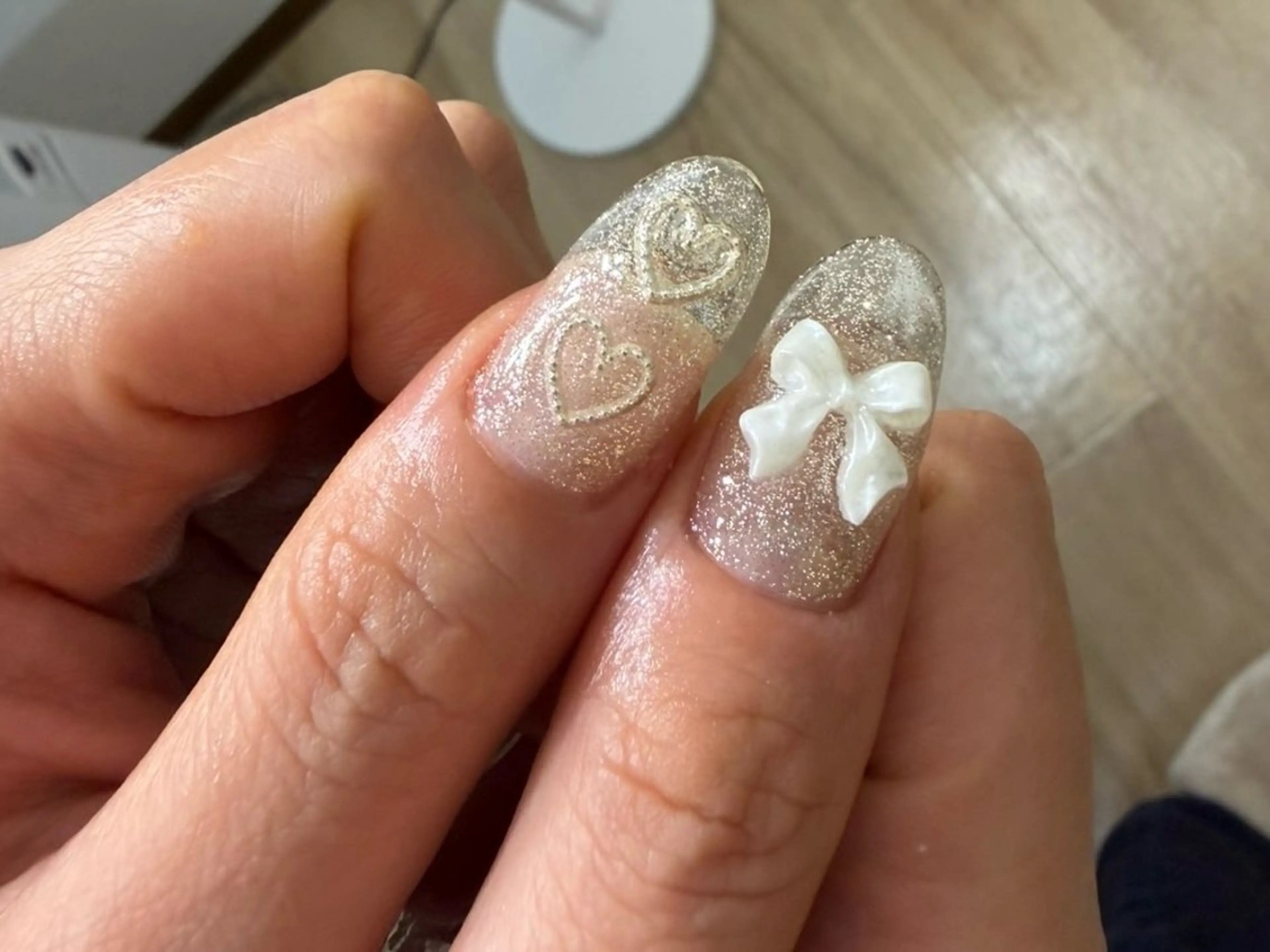 ロング yuki ⌇ リザボーテ八王子店のネイルデザイン