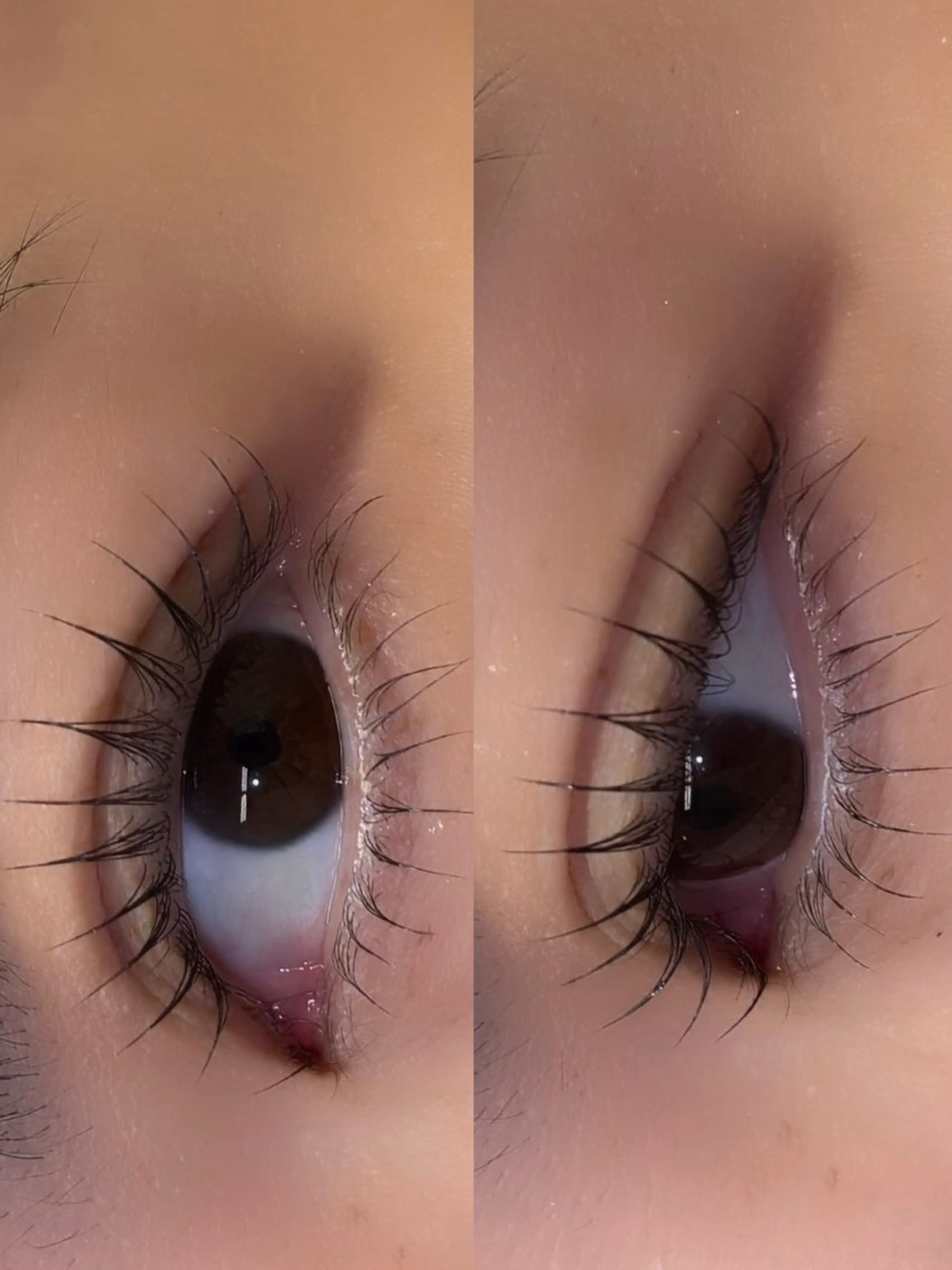 マツエク・マツパ ena所属・ena_ hiyoriのマツエク・マツパデザイン