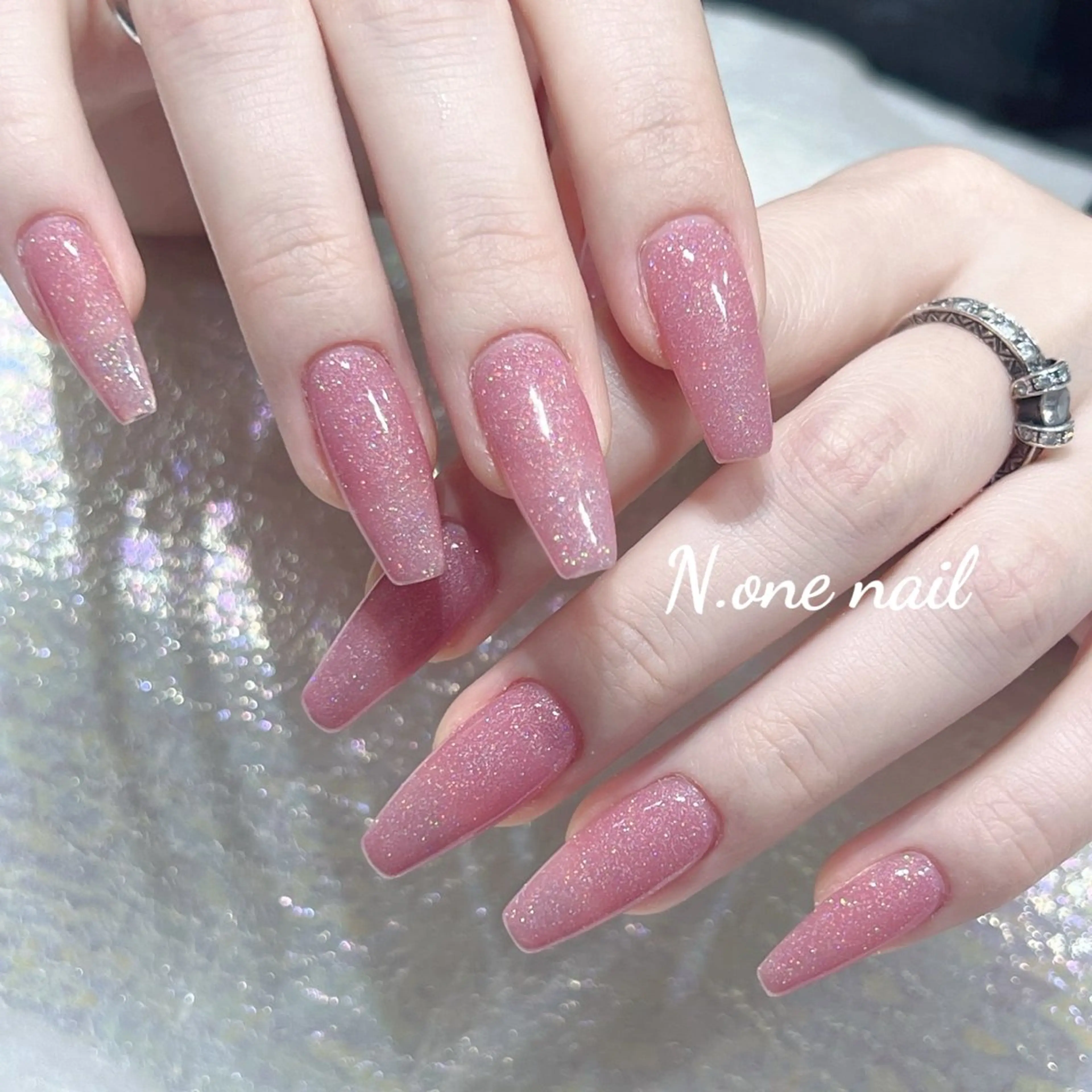 ネイル N.one 🎀saki💅のネイルデザイン