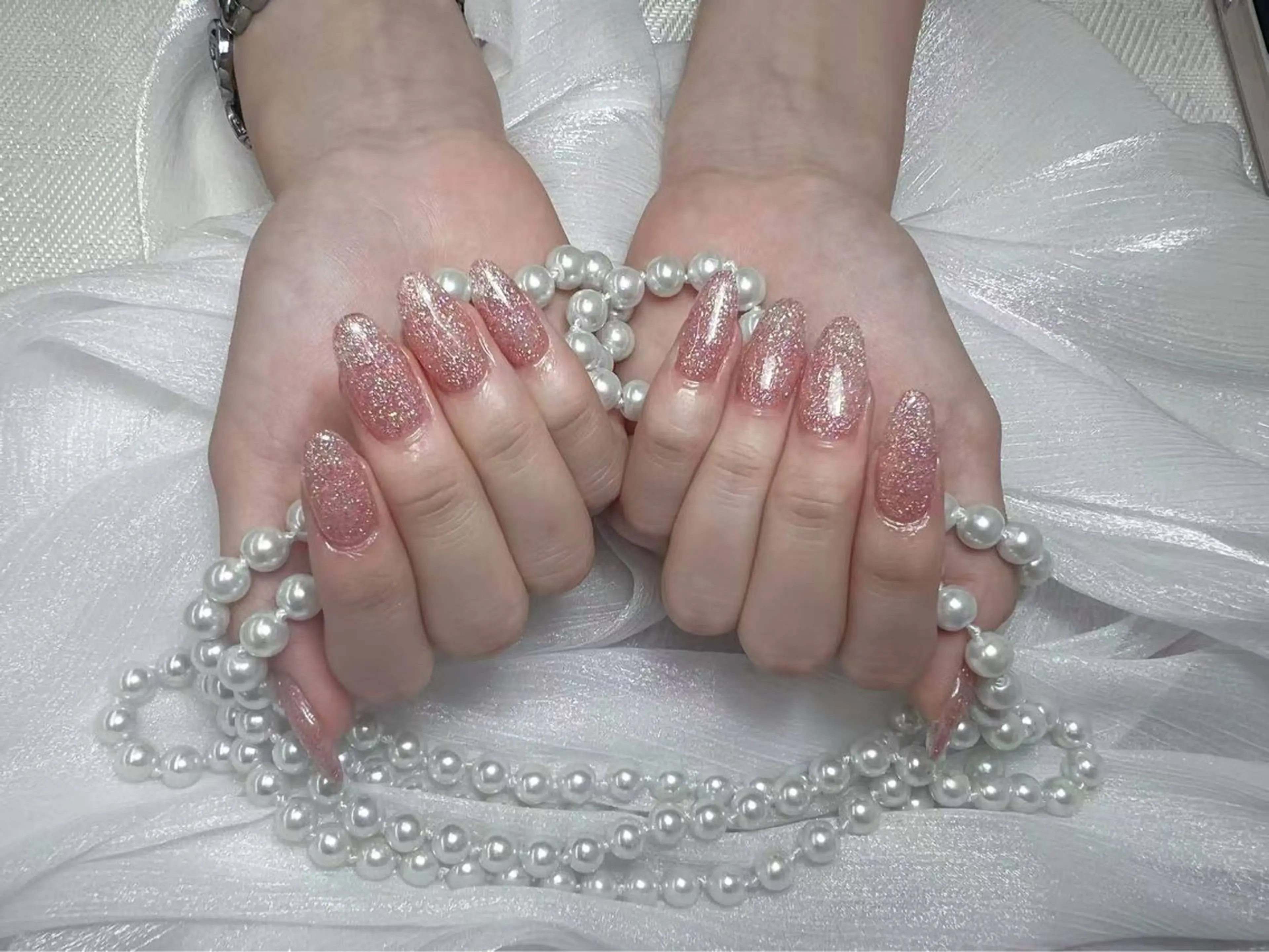 ネイル ハンドネイル 星野 せいなのネイルデザイン