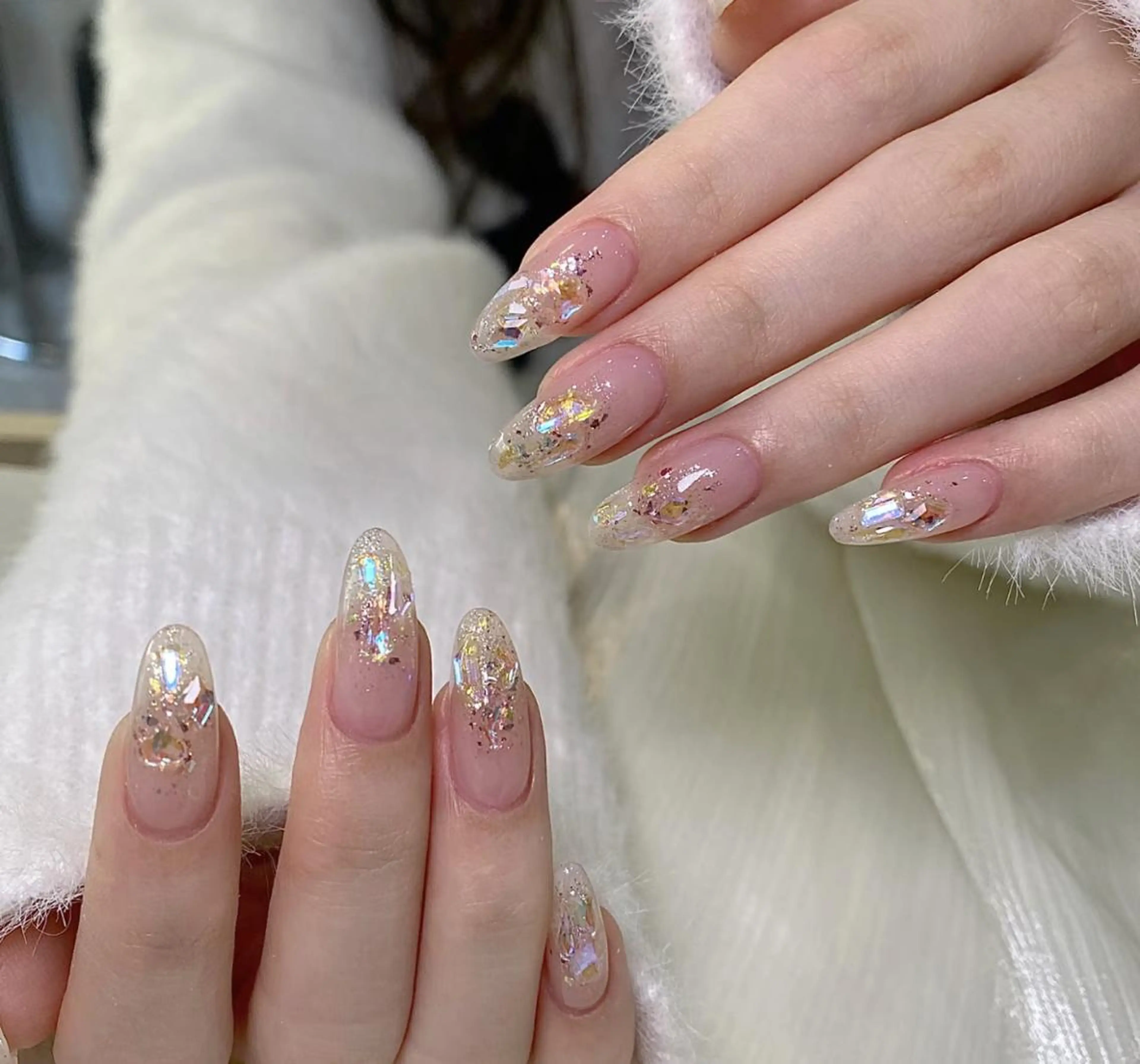ネイル ハンドネイル エリ🫧 nail池袋東口のネイルデザイン