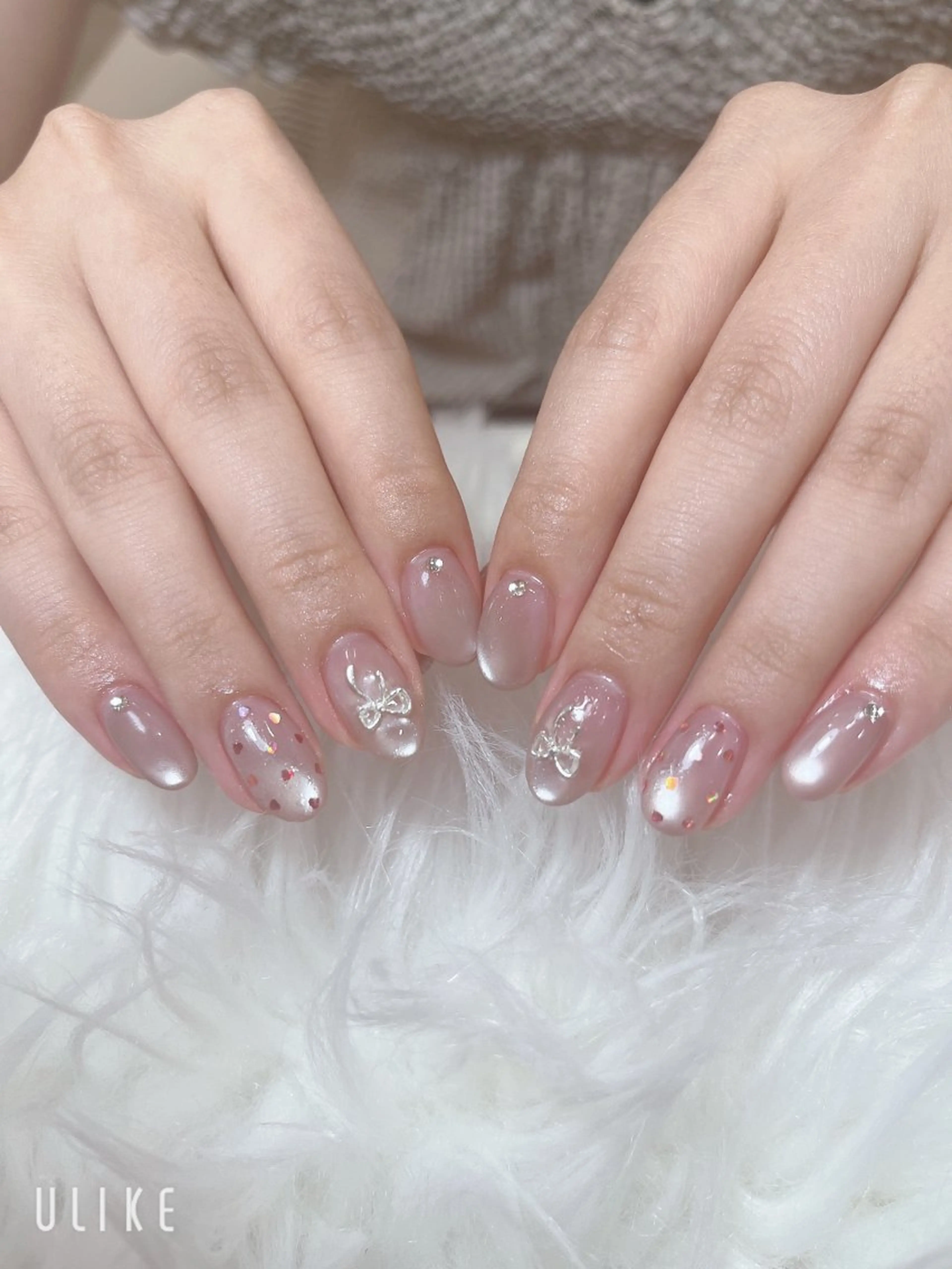 ネイル ハヤシ アオイのマツエク・マツパデザイン