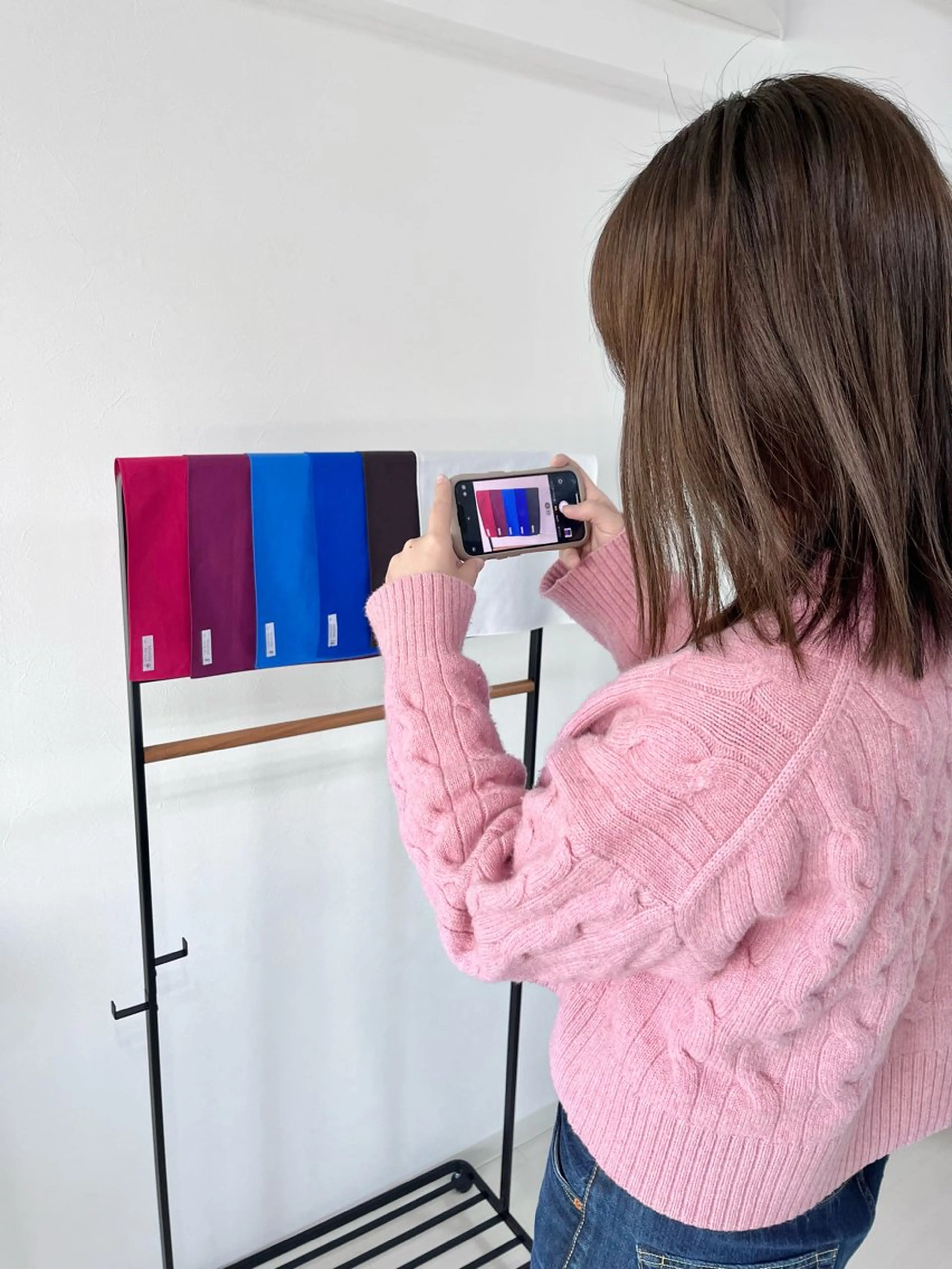 【✨期間限定✨】トータル診断🉐〈ショートコース〉パーソナルカラー🌈➕骨格🦴➕顔タイプ👗の写真