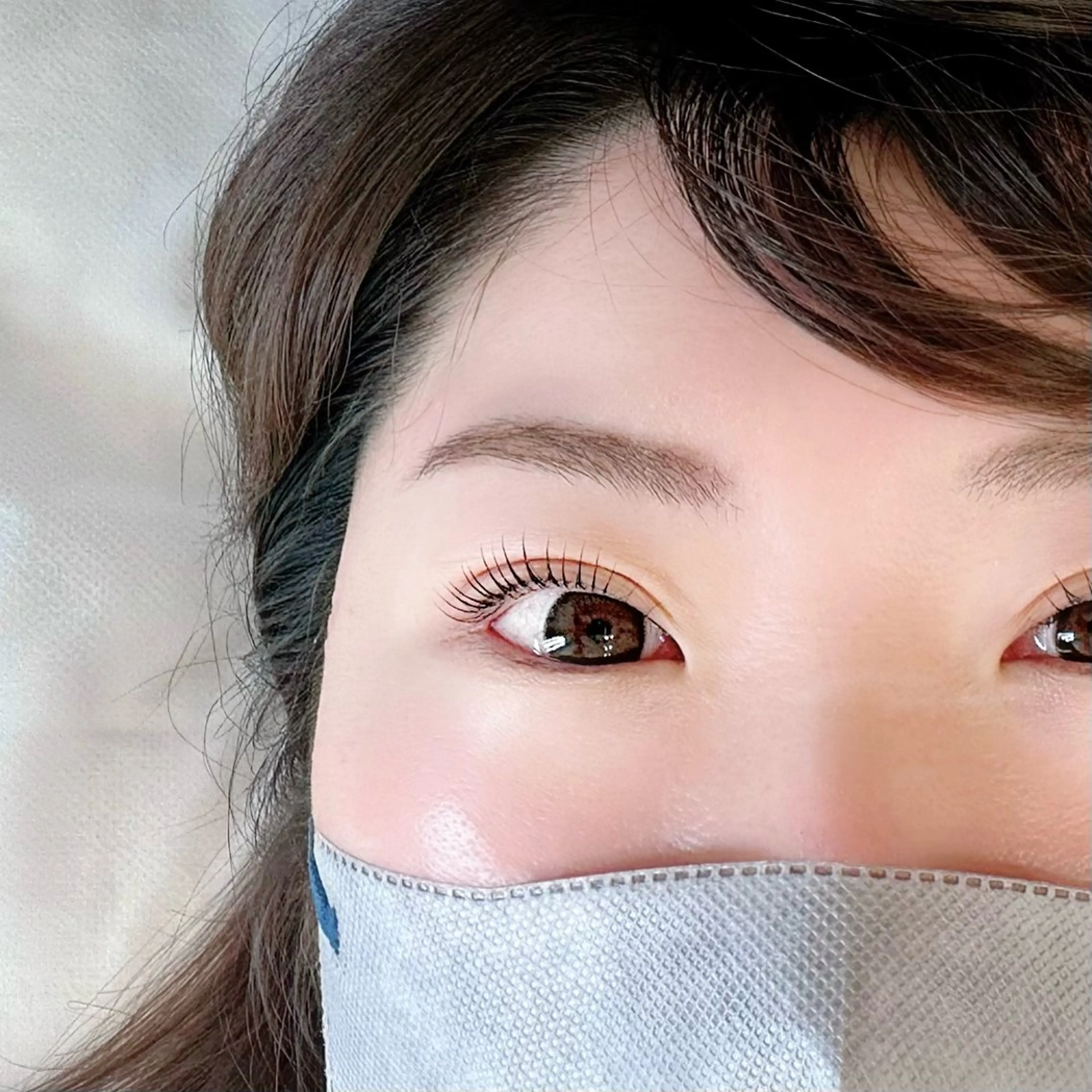 マツエク・マツパ まつ毛・眉/ 練習＆モニター専用のマツエク・マツパデザイン