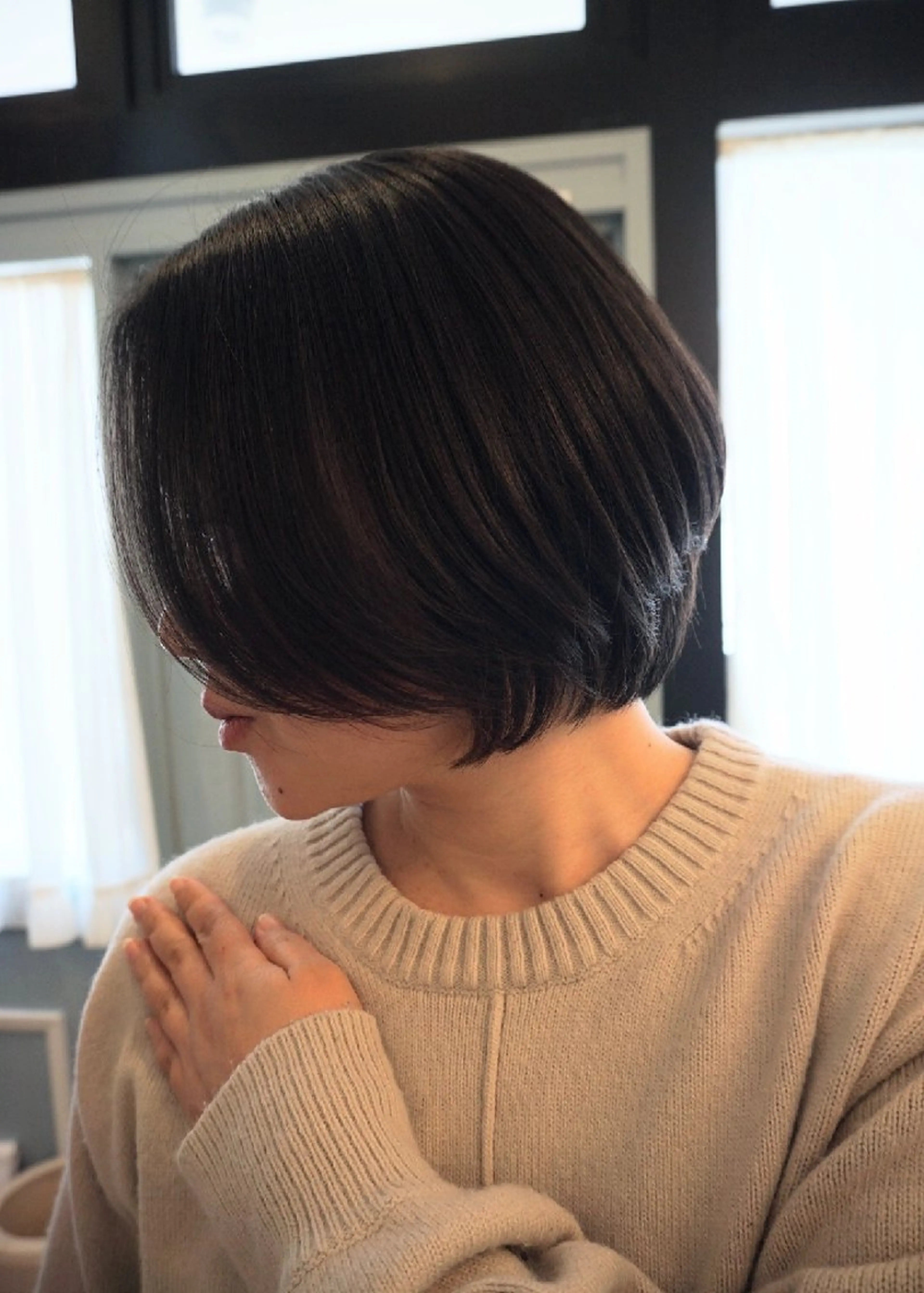 ショート 【泉中央】CLASS 中村のマツエク・マツパデザイン