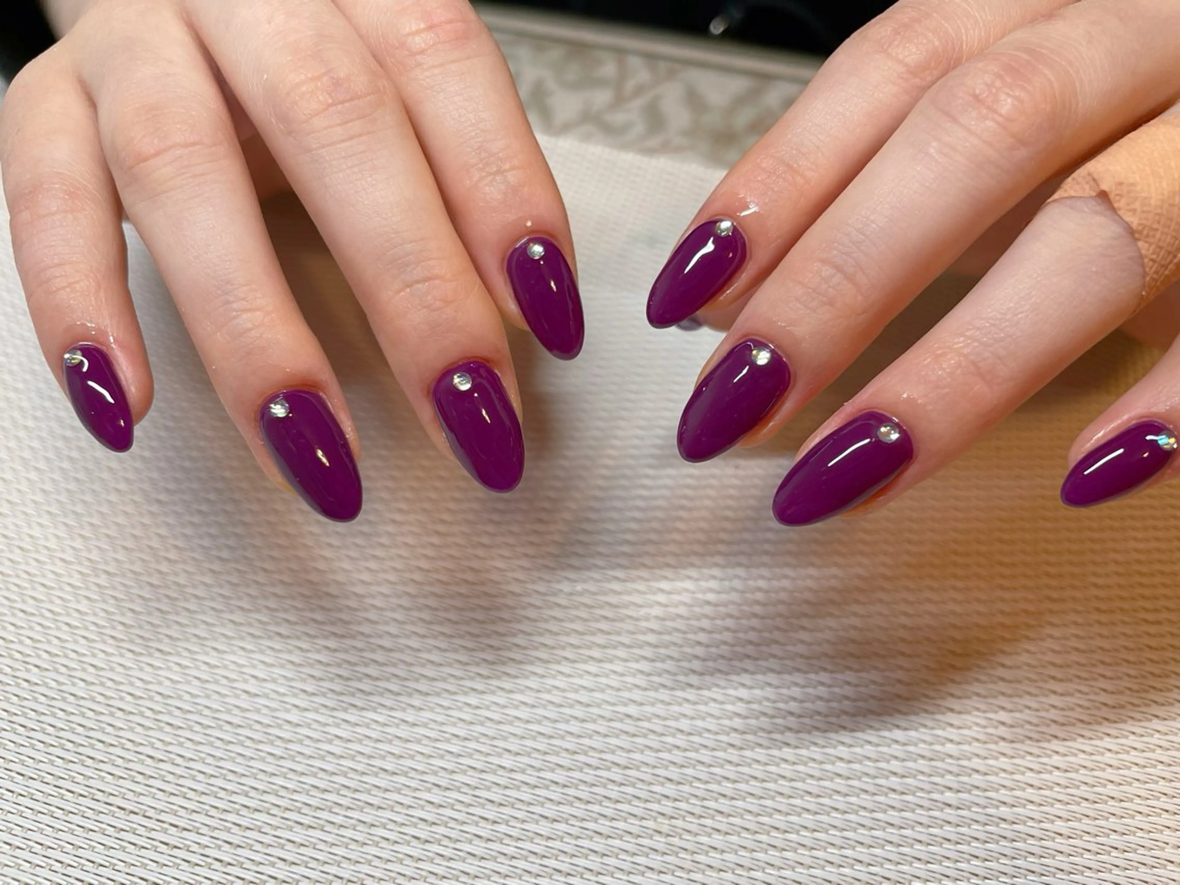 ネイル ハンドネイル エン Nail salonのネイルデザイン