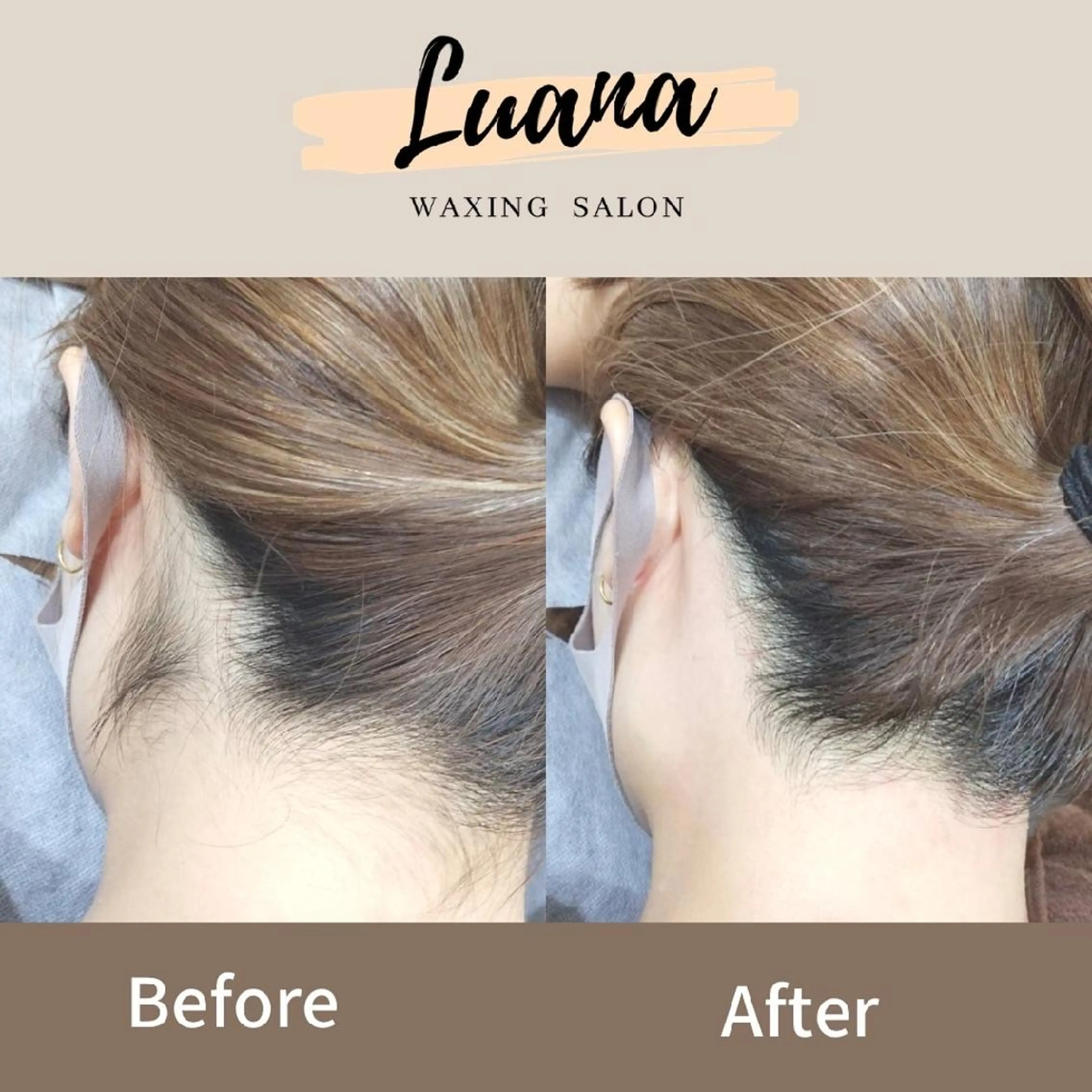 Luana wax 🐚根本のエステ・リラクイメージ