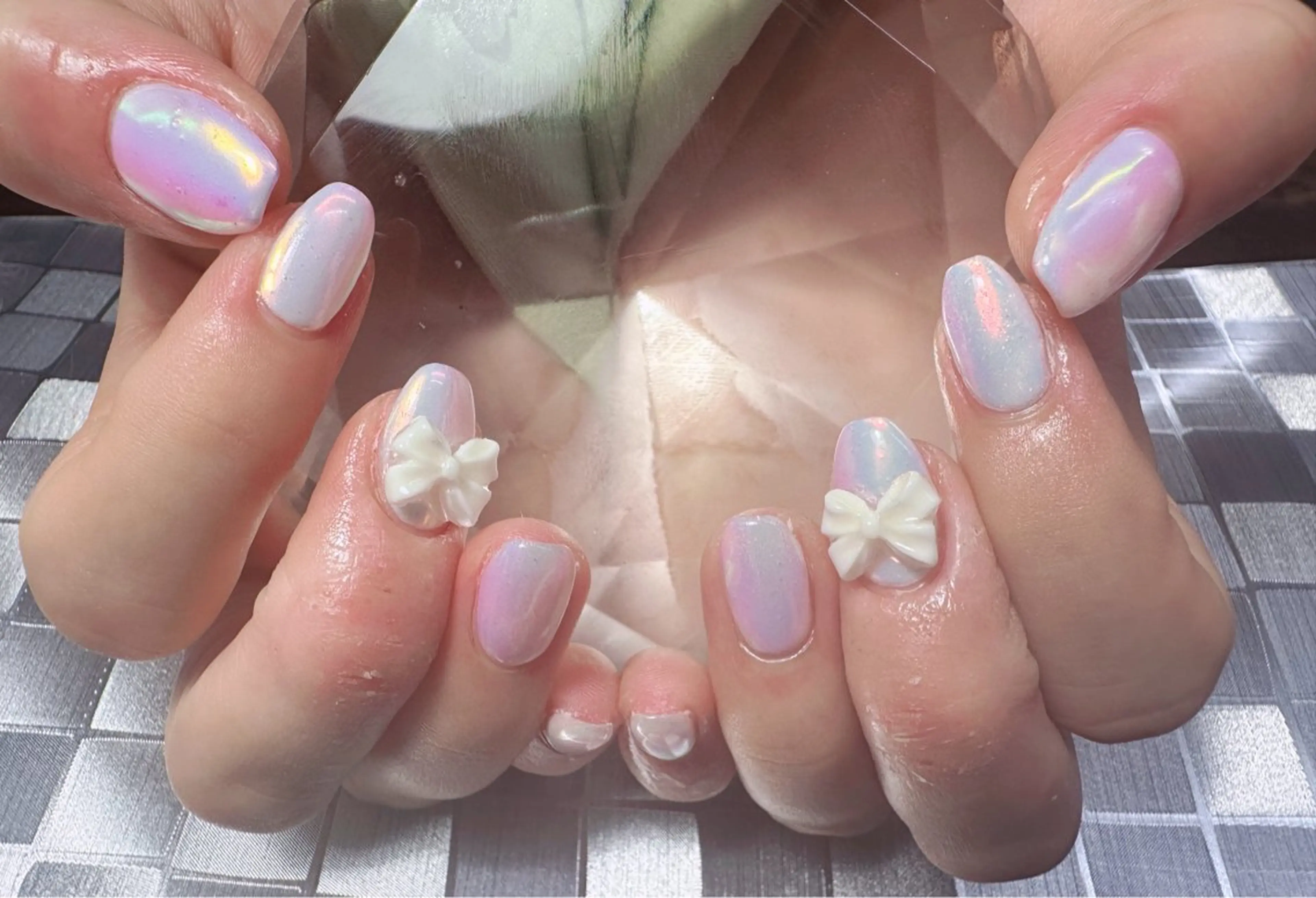 ネイル ハンドネイル Regulus 光田のネイルデザイン