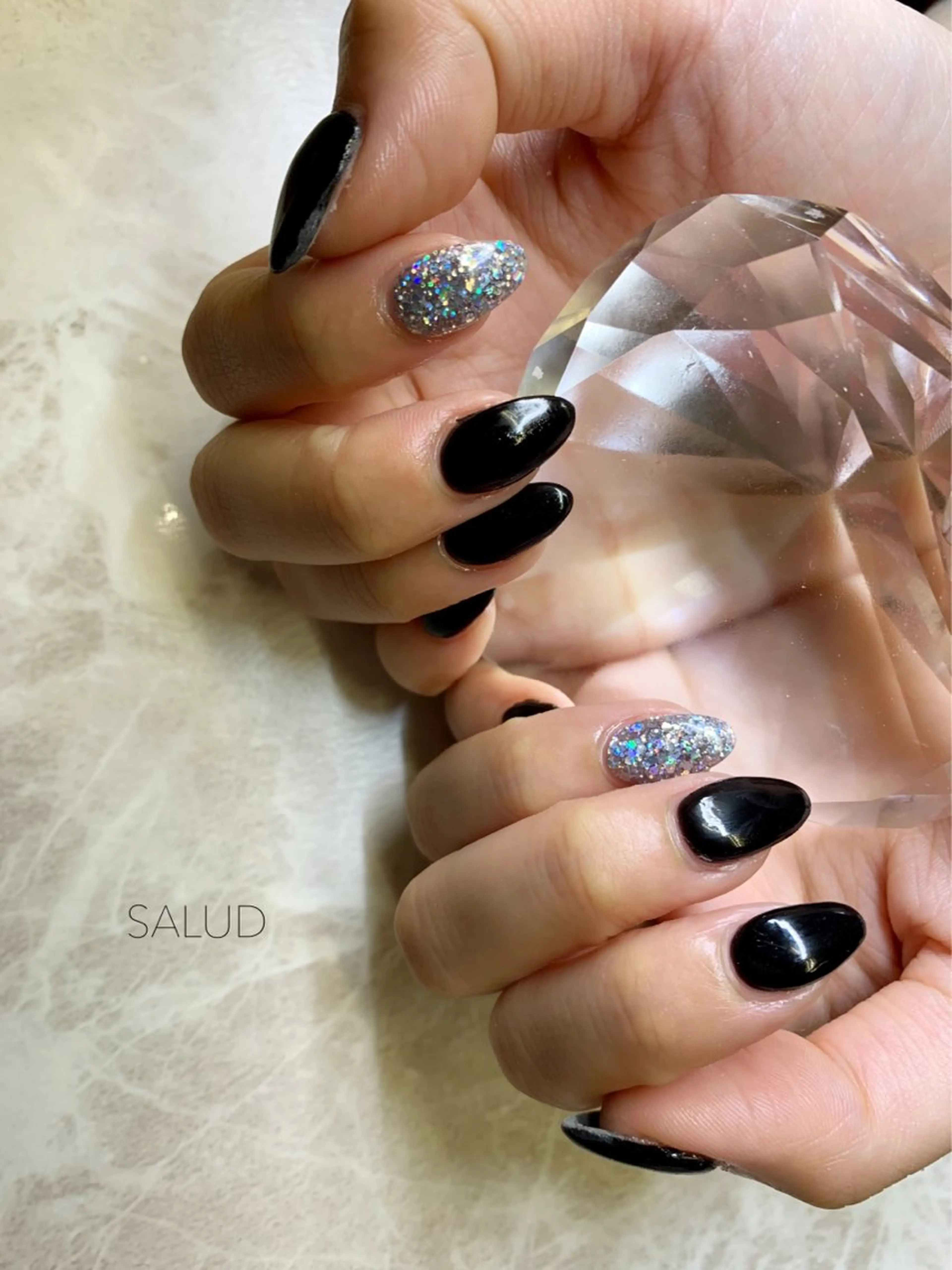 ネイル ハンドネイル Nail Salon SALUDのネイルデザイン