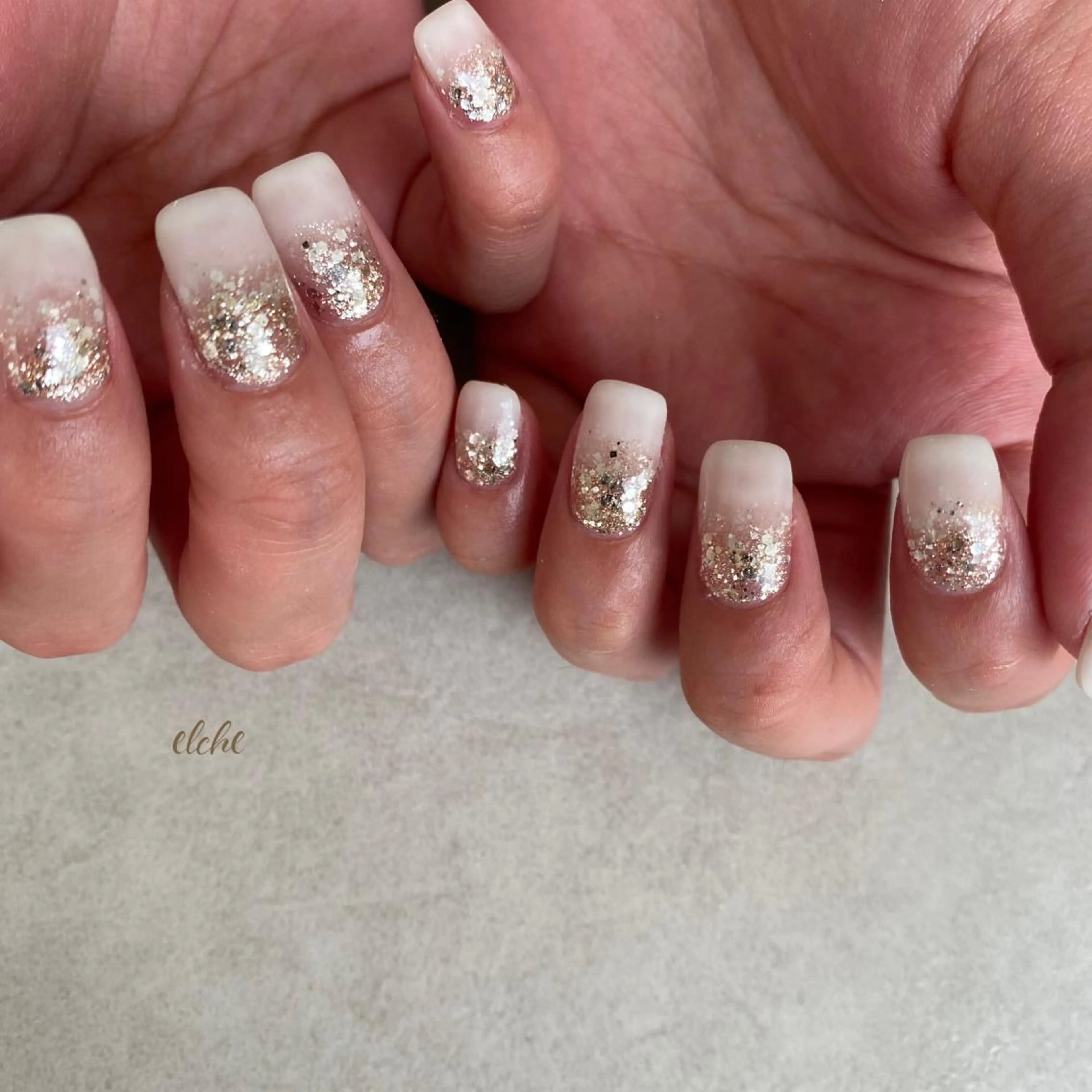 ネイル Rio 𓍼のネイルデザイン