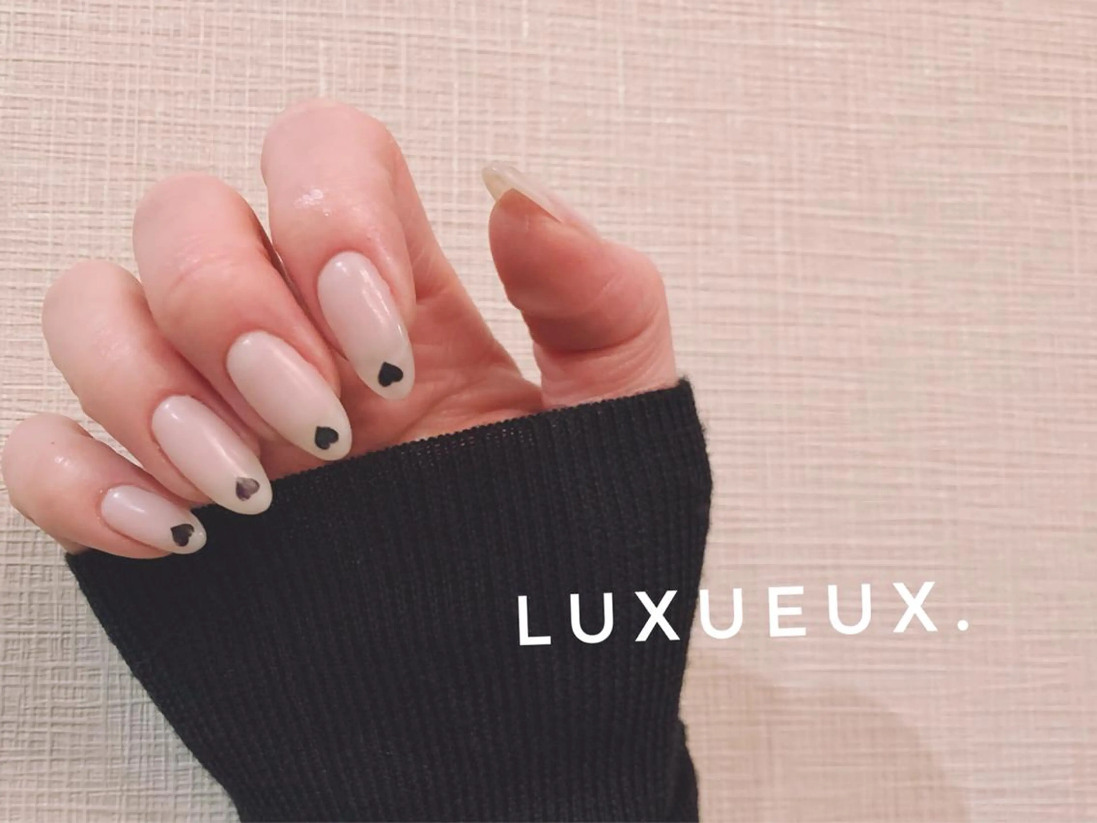 ネイル LUXUEUX春日店所属・LUXUEUX春日店 (ルクソー)のネイルデザイン