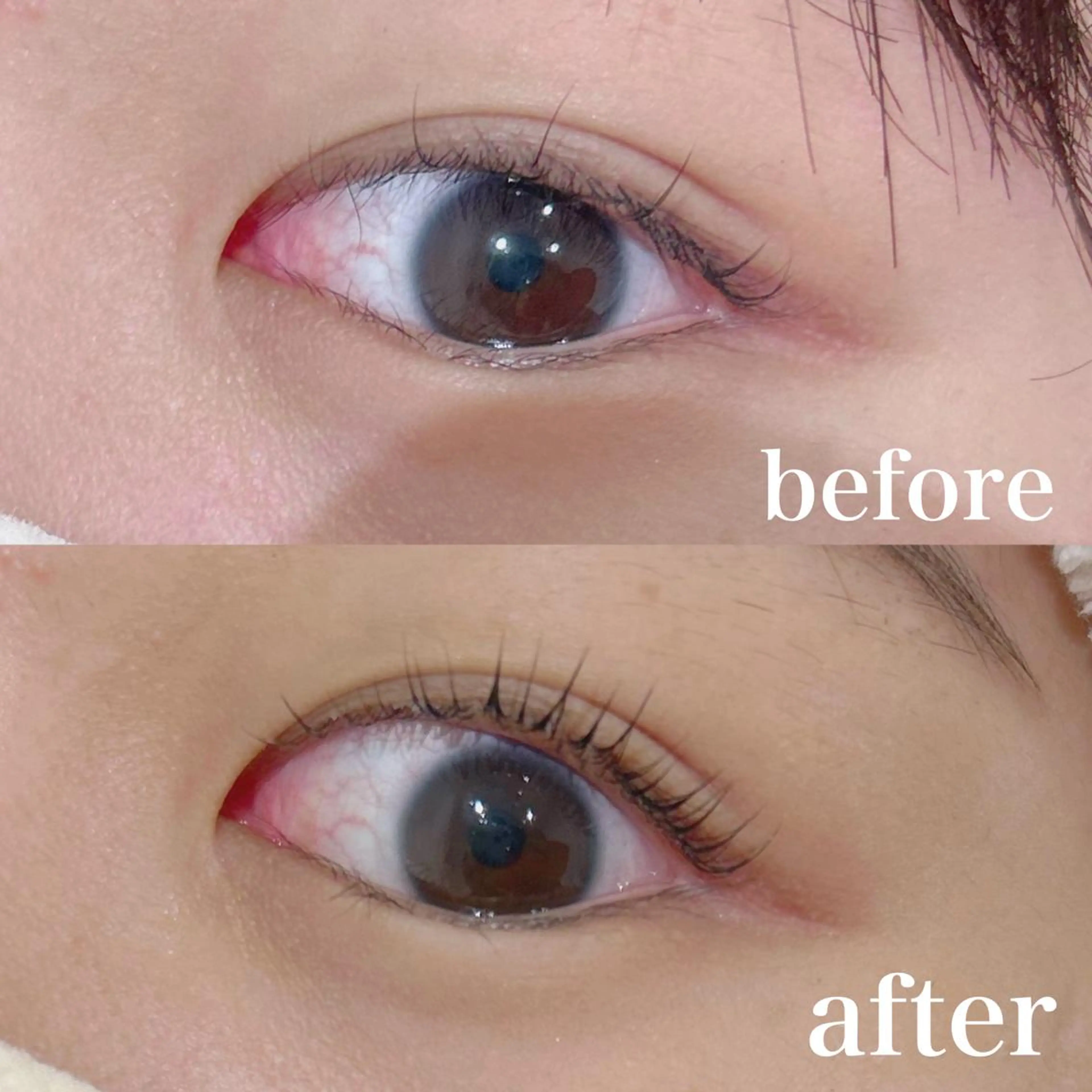 マツエク・マツパ akane💜 自由が丘☆彡のマツエク・マツパデザイン