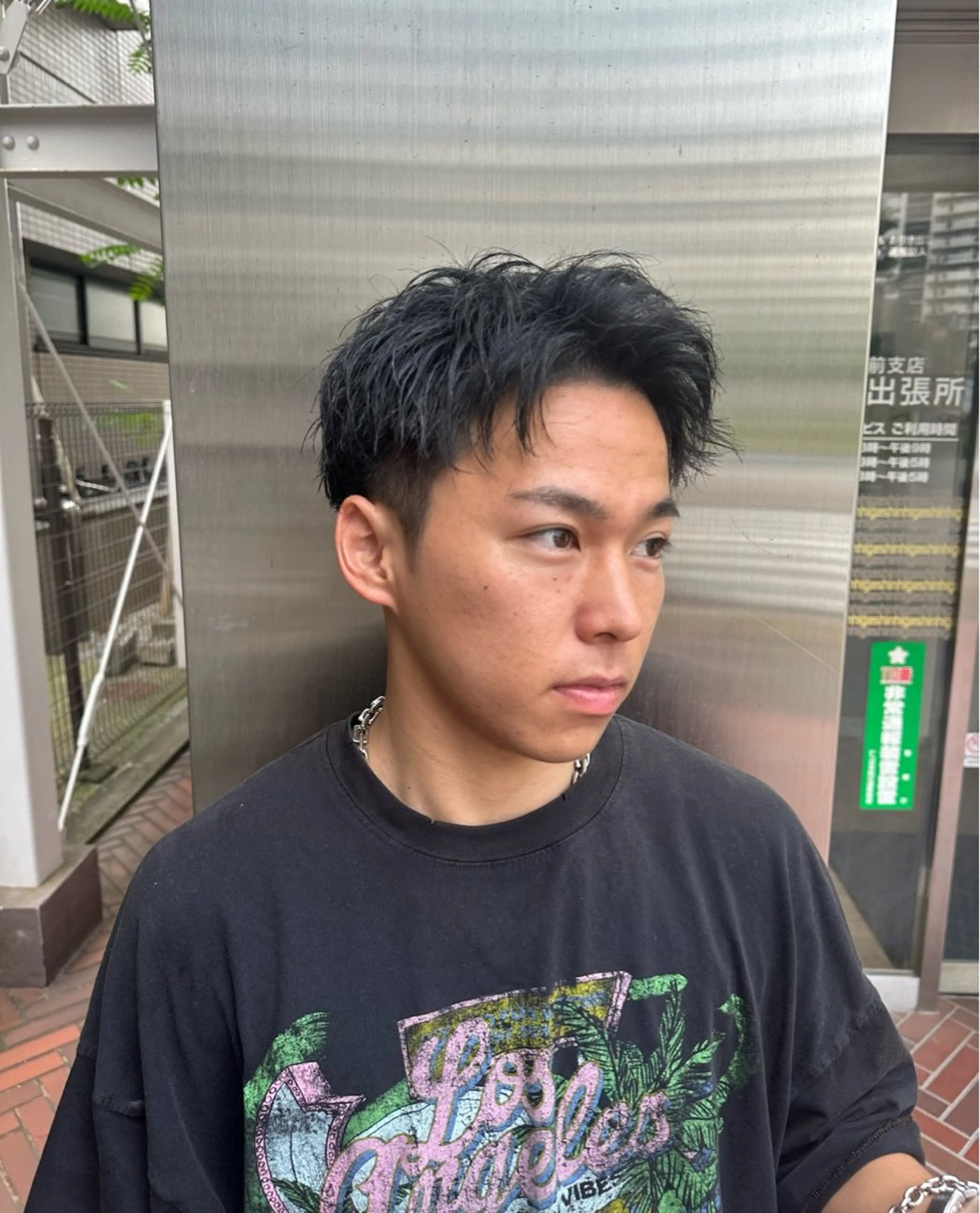 🎋🌼メンズカット＋シャンプーandプレトリートメント🌼🎋の写真