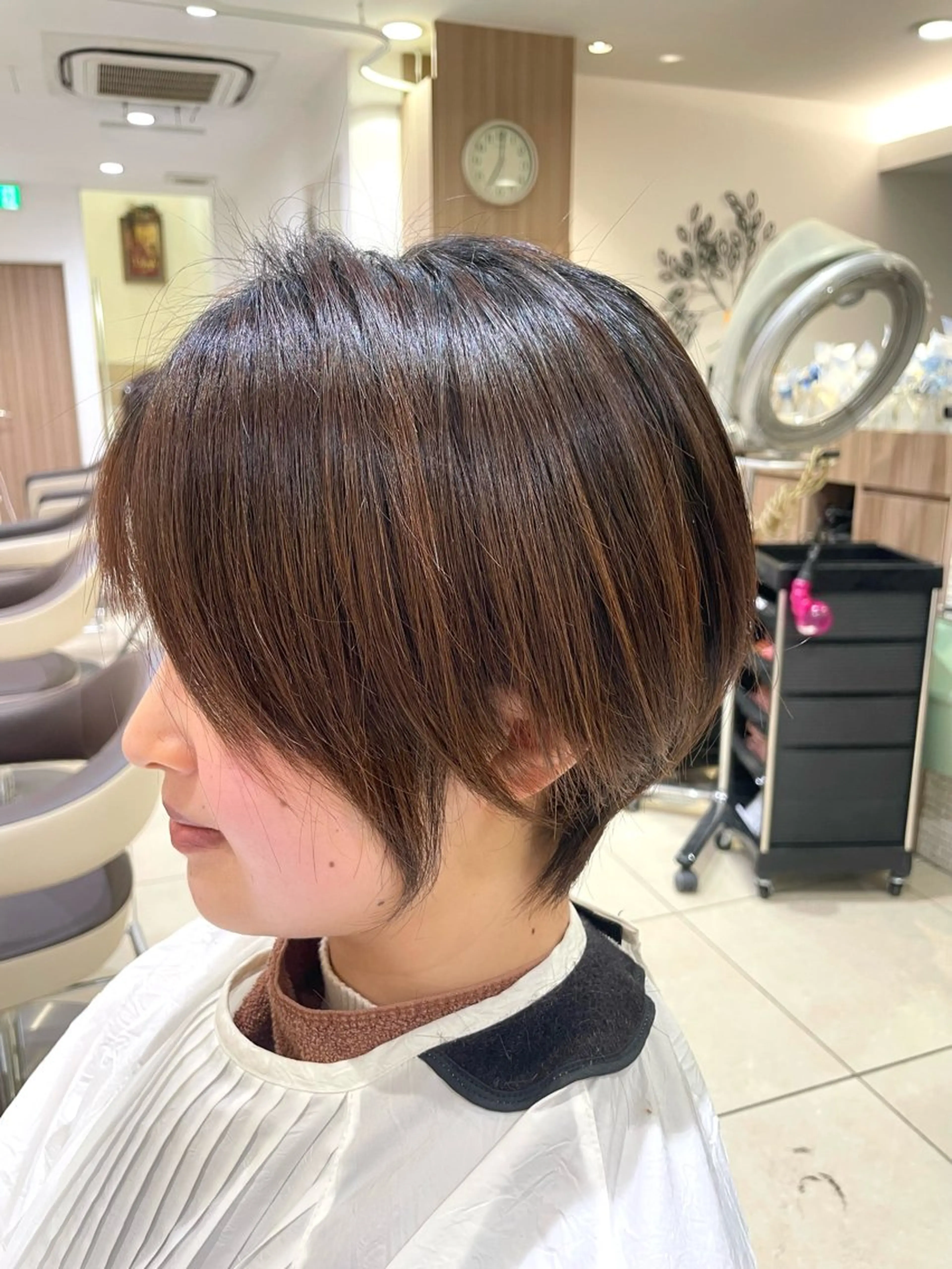 ショート カット 🎀mihaya🎀 /モデル様募集中のヘアスタイル