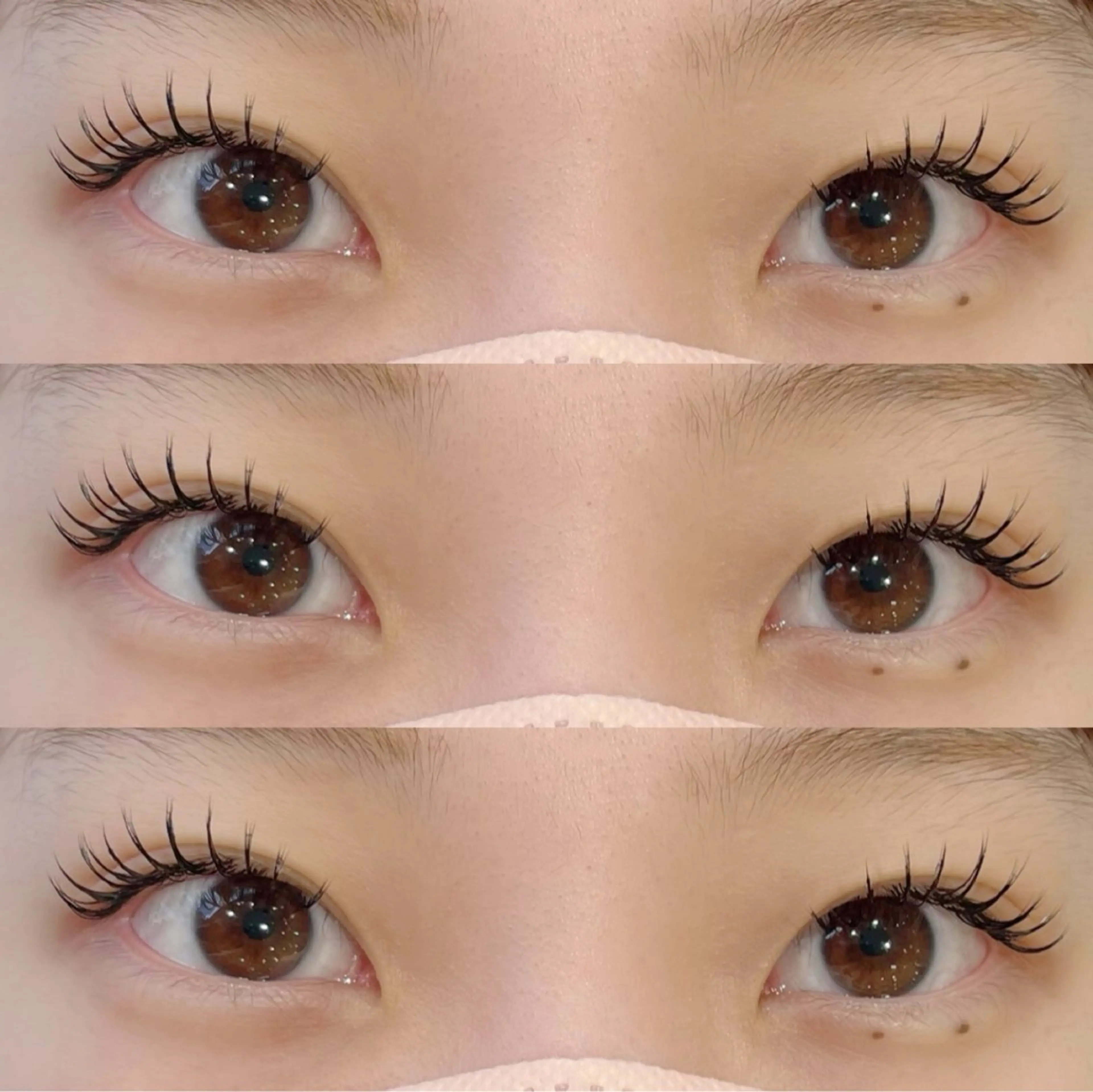 マツエク・マツパ m 👀のマツエク・マツパデザイン