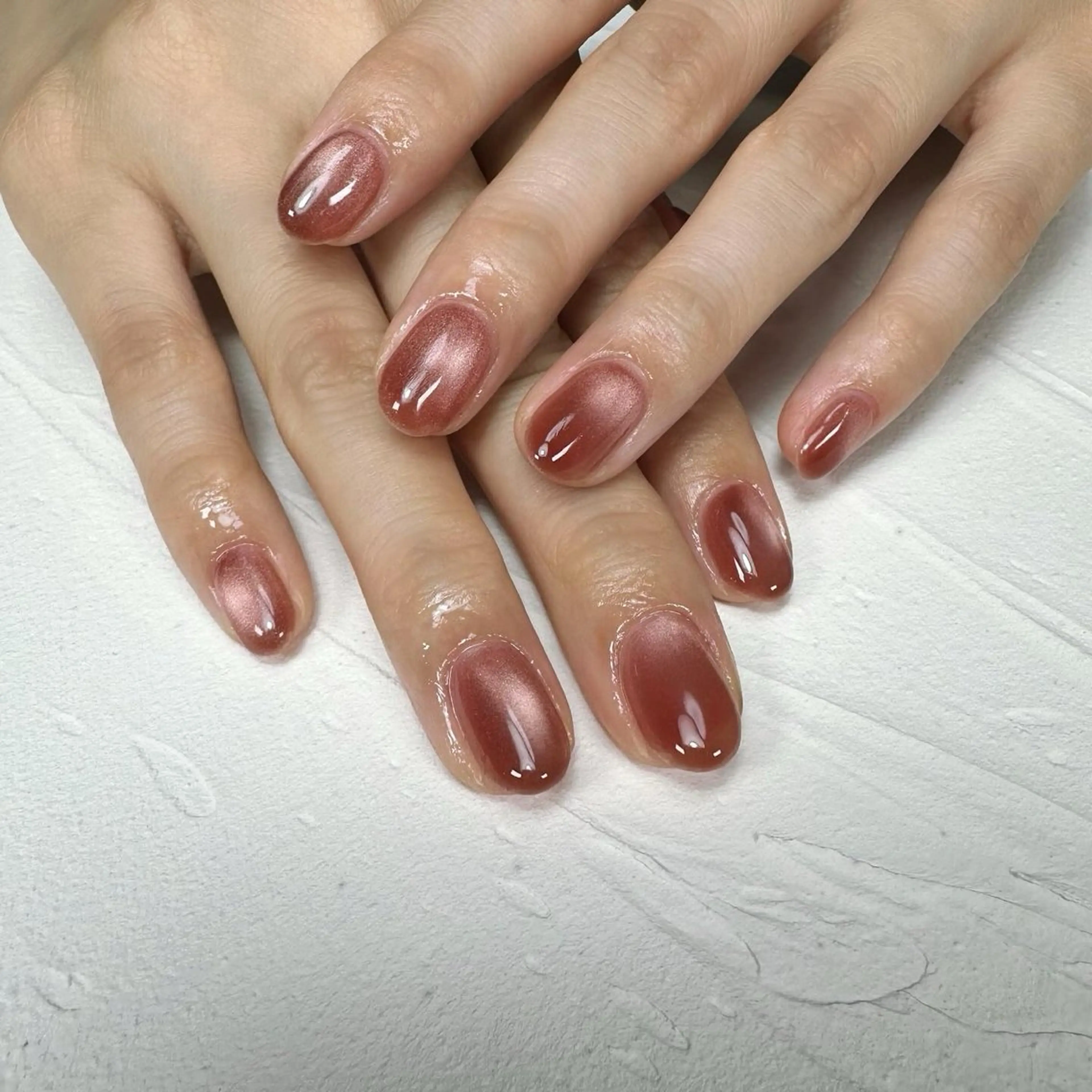 ネイル ハンドネイル Seeil .のネイルデザイン