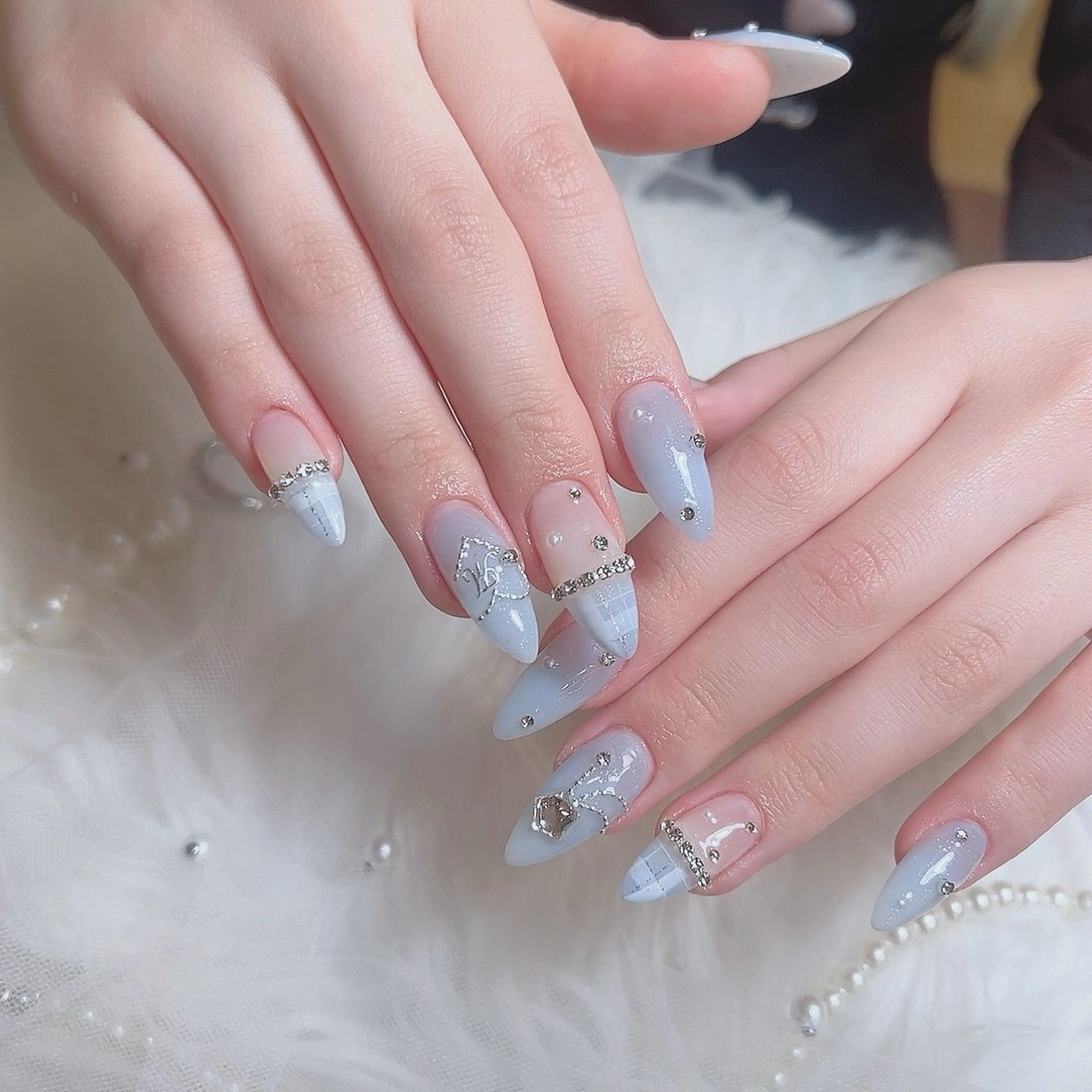 ネイル ハンドネイル Chiin Nailのネイルデザイン