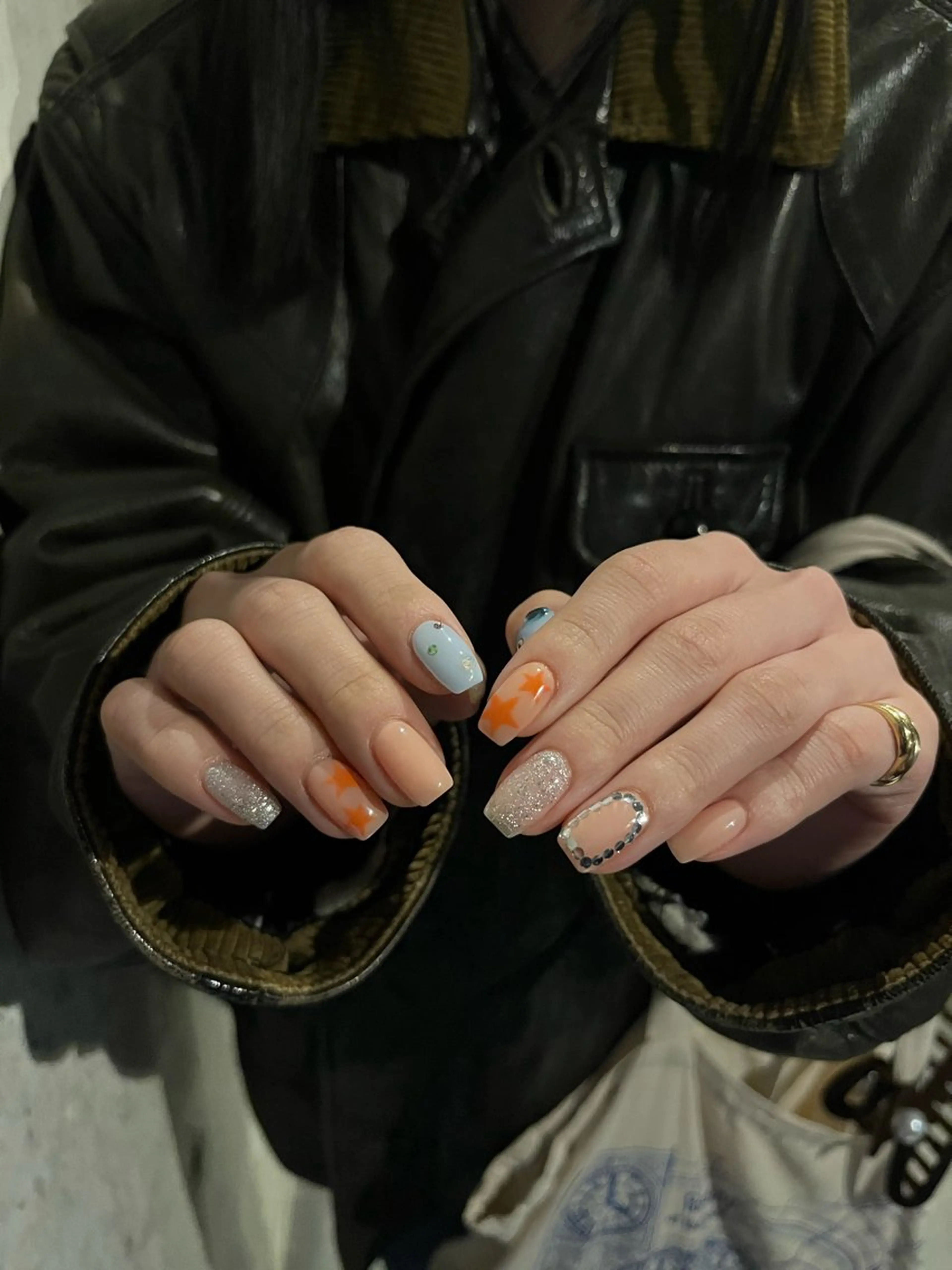 ネイル mitsuki / Manonのネイルデザイン