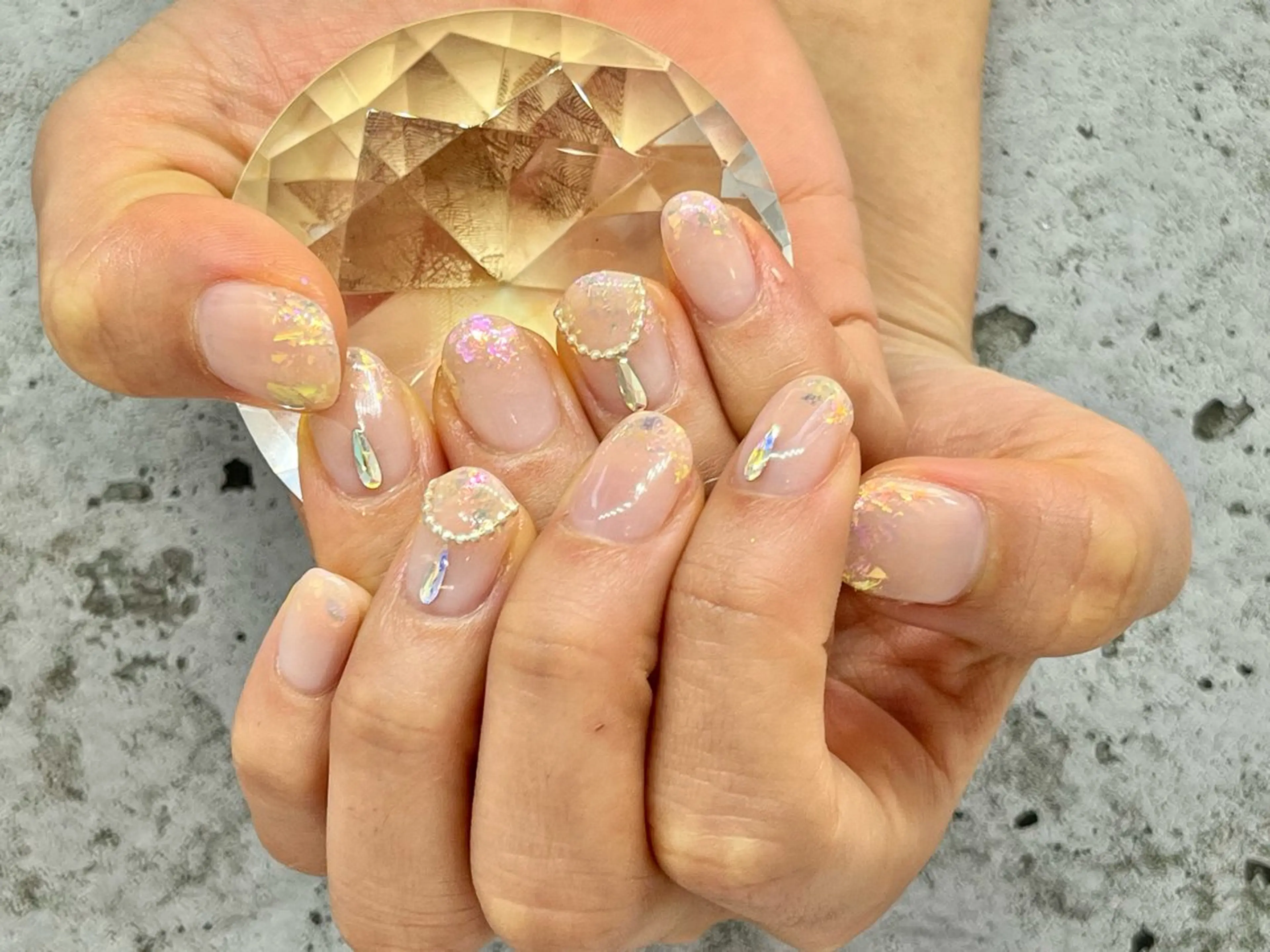 ネイル Megumi Nailのネイルデザイン