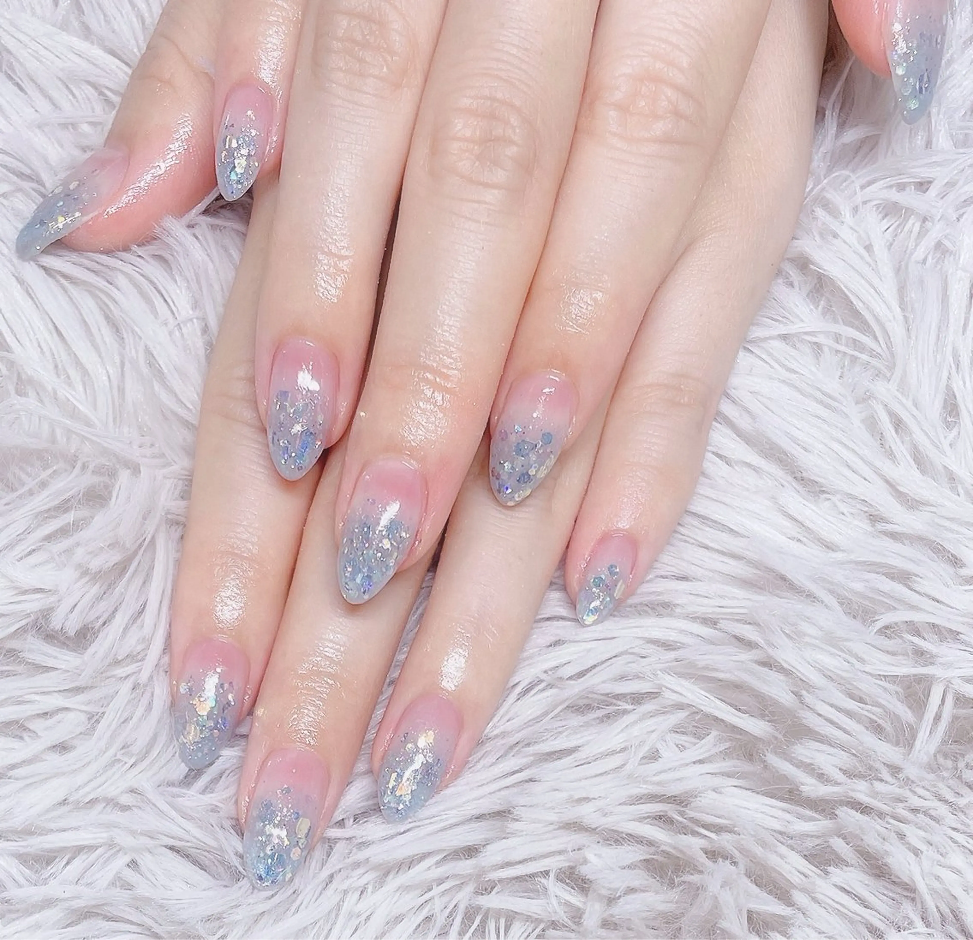 ネイル #Rakuun所属・Rakuun のんのネイルデザイン